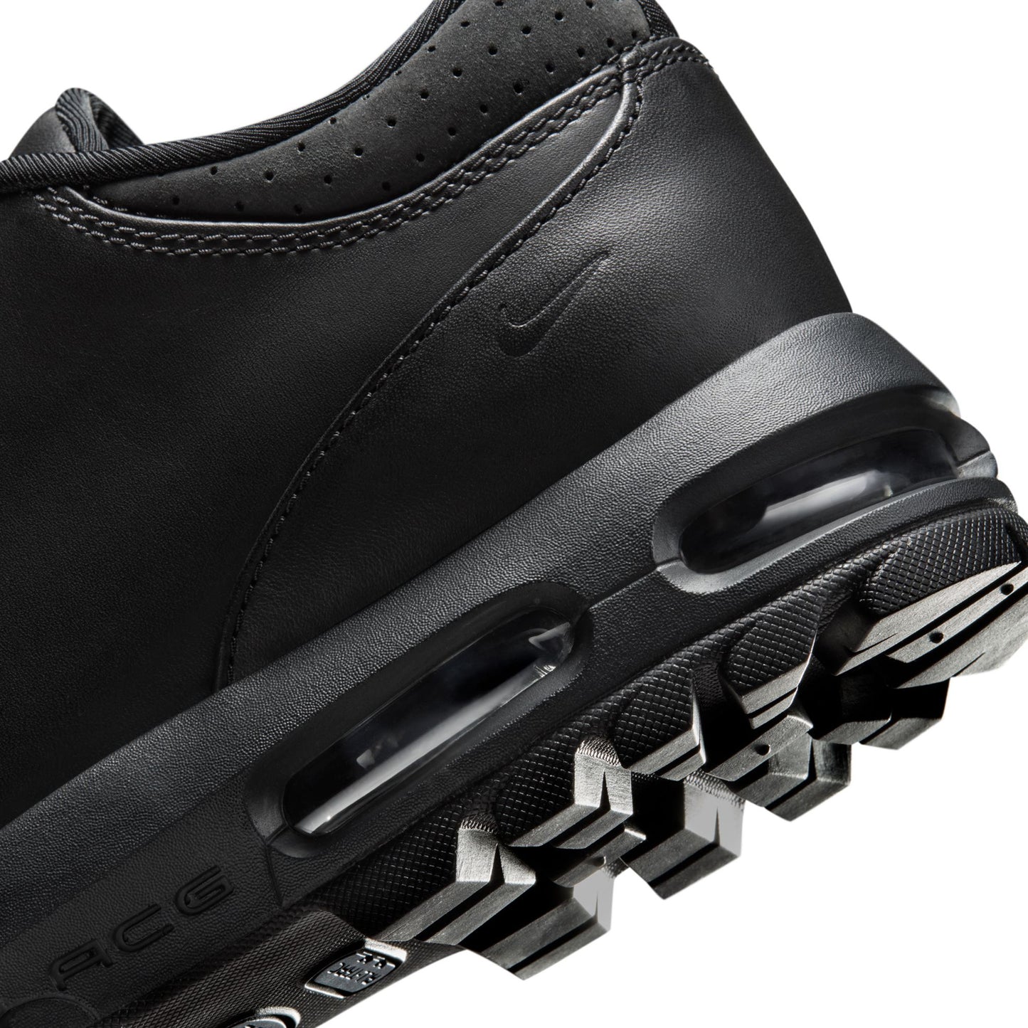 AIR MAX GOADOME LOW SP / 001:BLACK/BLACK-ANTHRACITE