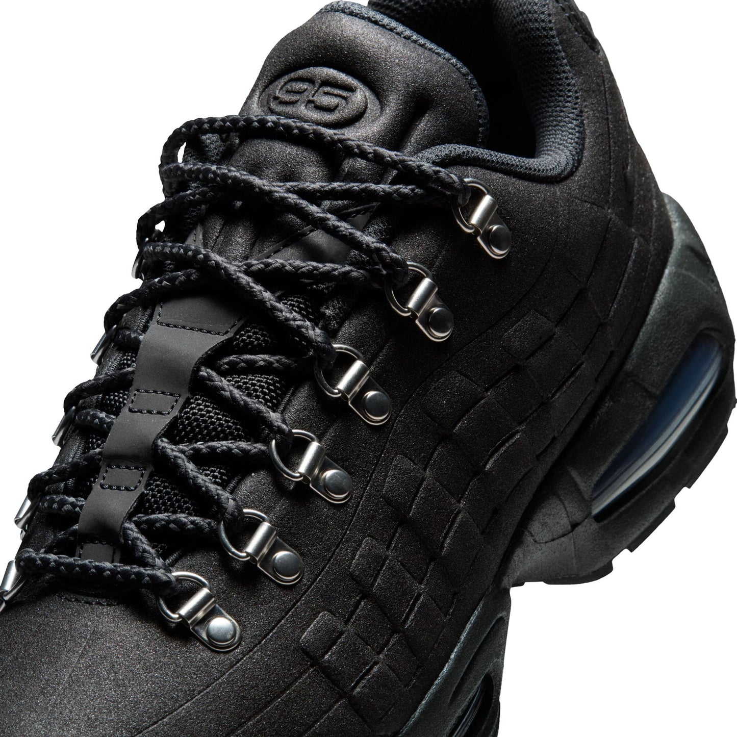 AIR MAX 95 BIG BUBBLE / 045:BLACK/BLACK-OFF-NOIR