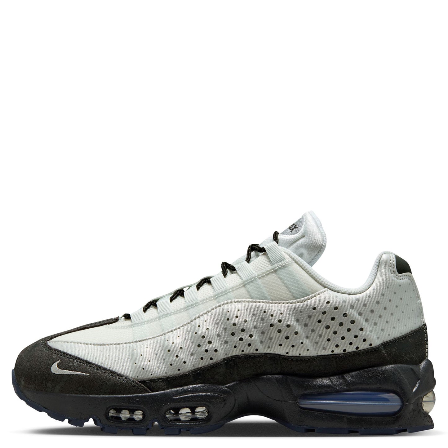 NIKE AIR MAX 95 BIG BUBBLE SE / 025:PHOTON DUST/METALLIC SILVER