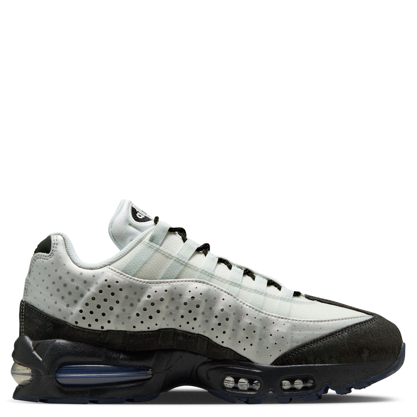 NIKE AIR MAX 95 BIG BUBBLE SE / 025:PHOTON DUST/METALLIC SILVER