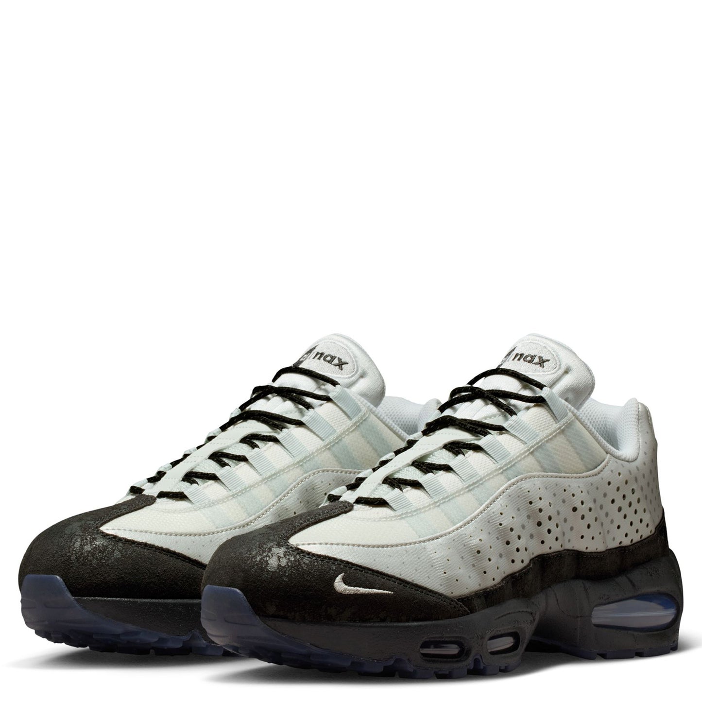 NIKE AIR MAX 95 BIG BUBBLE SE / 025:PHOTON DUST/METALLIC SILVER
