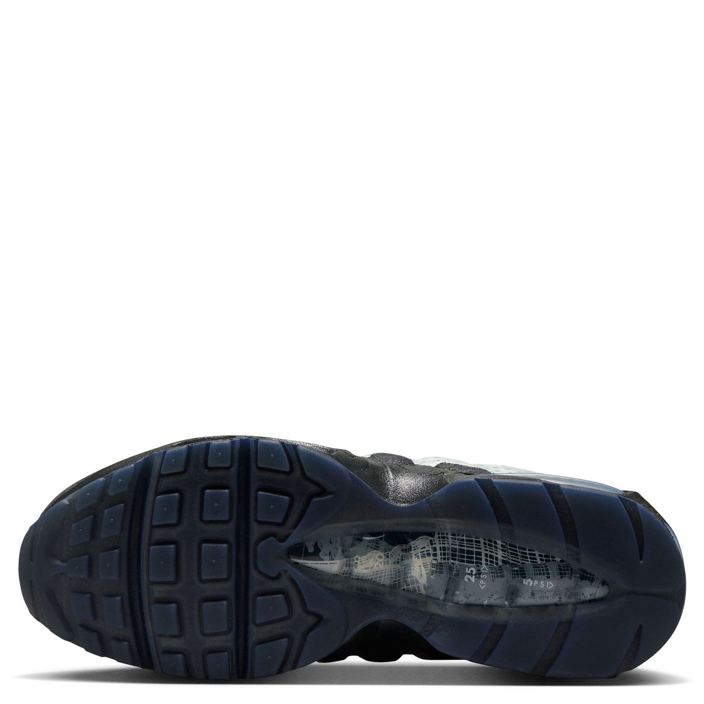 NIKE AIR MAX 95 BIG BUBBLE SE / 025:PHOTON DUST/METALLIC SILVER