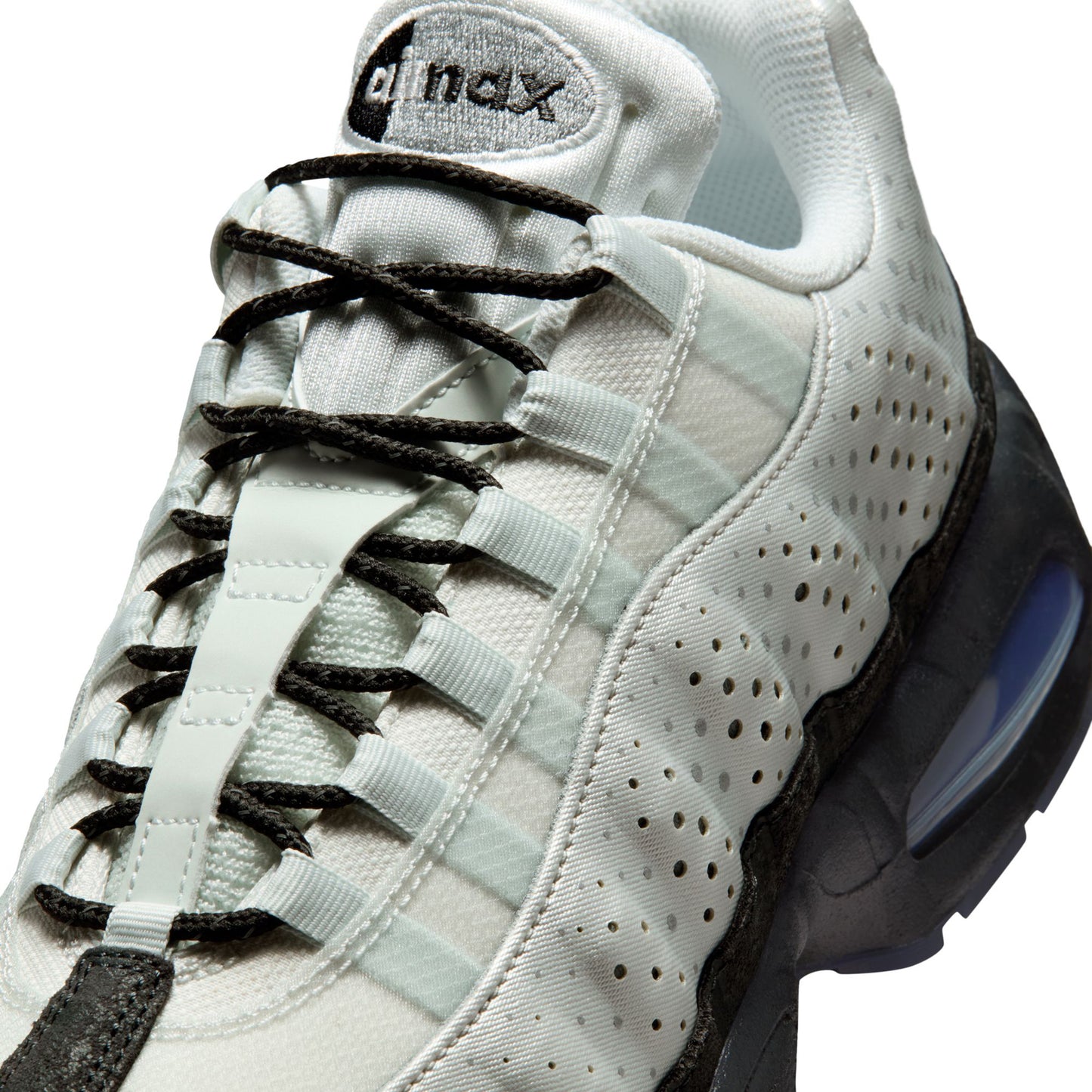 NIKE AIR MAX 95 BIG BUBBLE SE / 025:PHOTON DUST/METALLIC SILVER