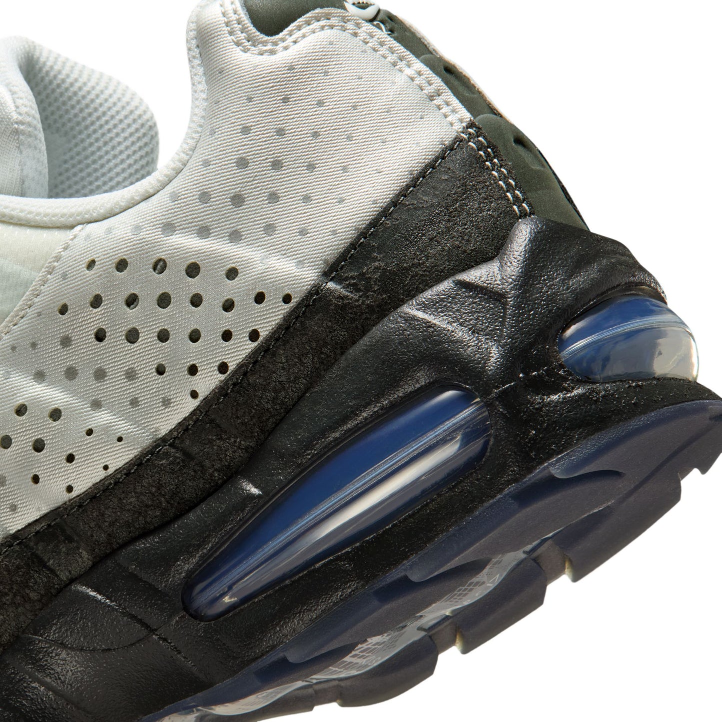 NIKE AIR MAX 95 BIG BUBBLE SE / 025:PHOTON DUST/METALLIC SILVER