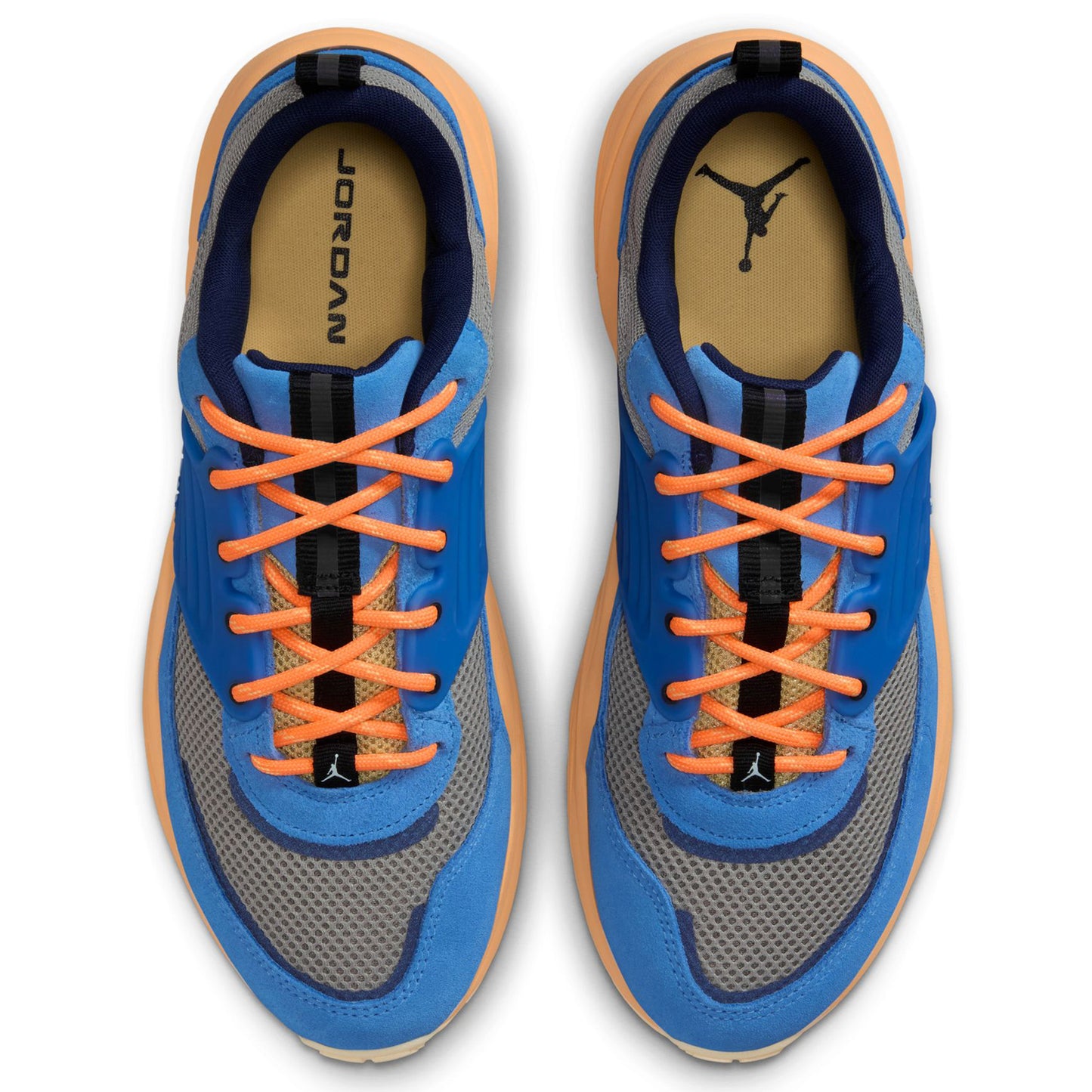 JORDAN TRUNNER O/S SP / 400:BLUE BEYOND/ATOMIC ORANGE