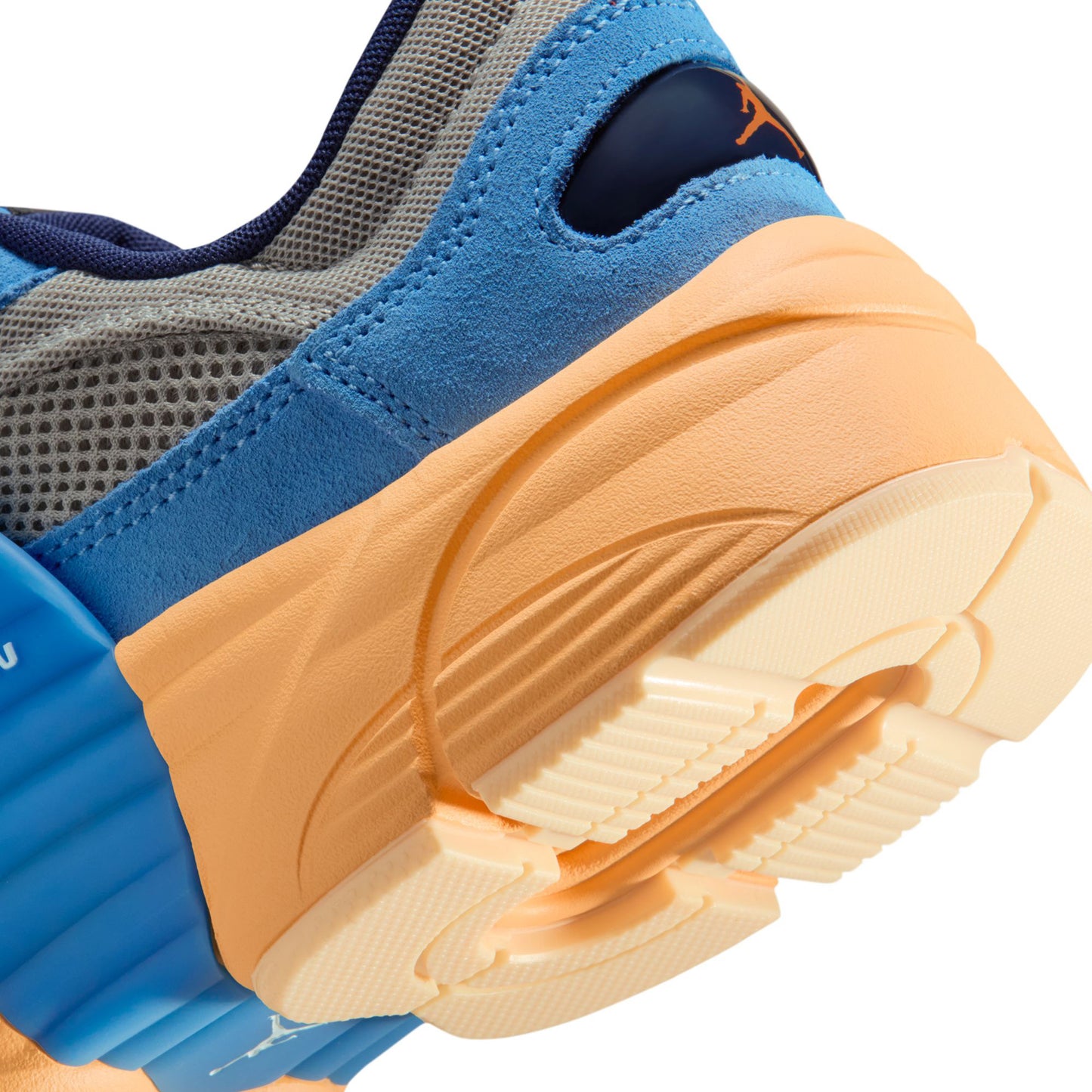 JORDAN TRUNNER O/S SP / 400:BLUE BEYOND/ATOMIC ORANGE