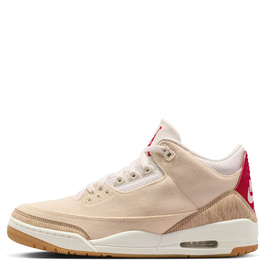AIR JORDAN 3 RTR LSC LNY SP / 400:DENIM/SAIL-GYM RED
