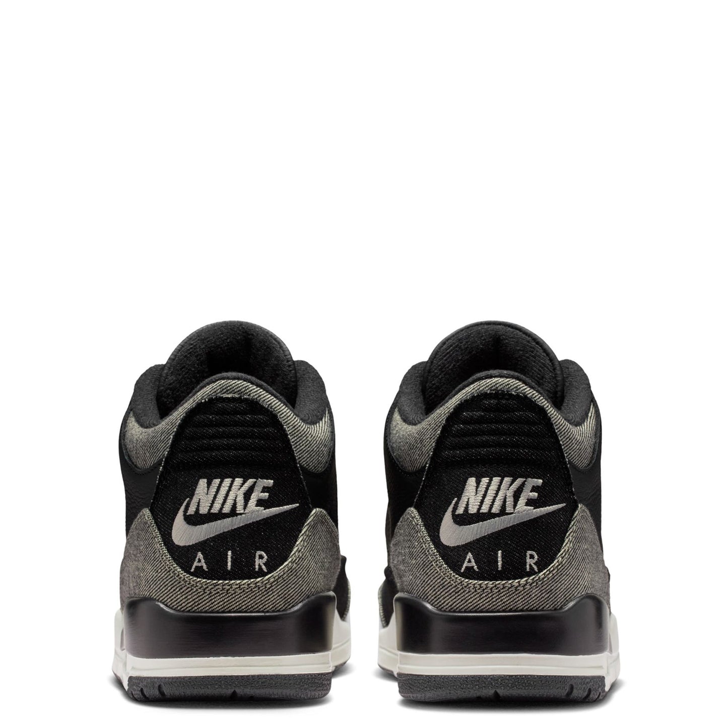 AIR JORDAN 3 RTR LSC BLK SP / 400:DENIM/BLACK-GYM RED