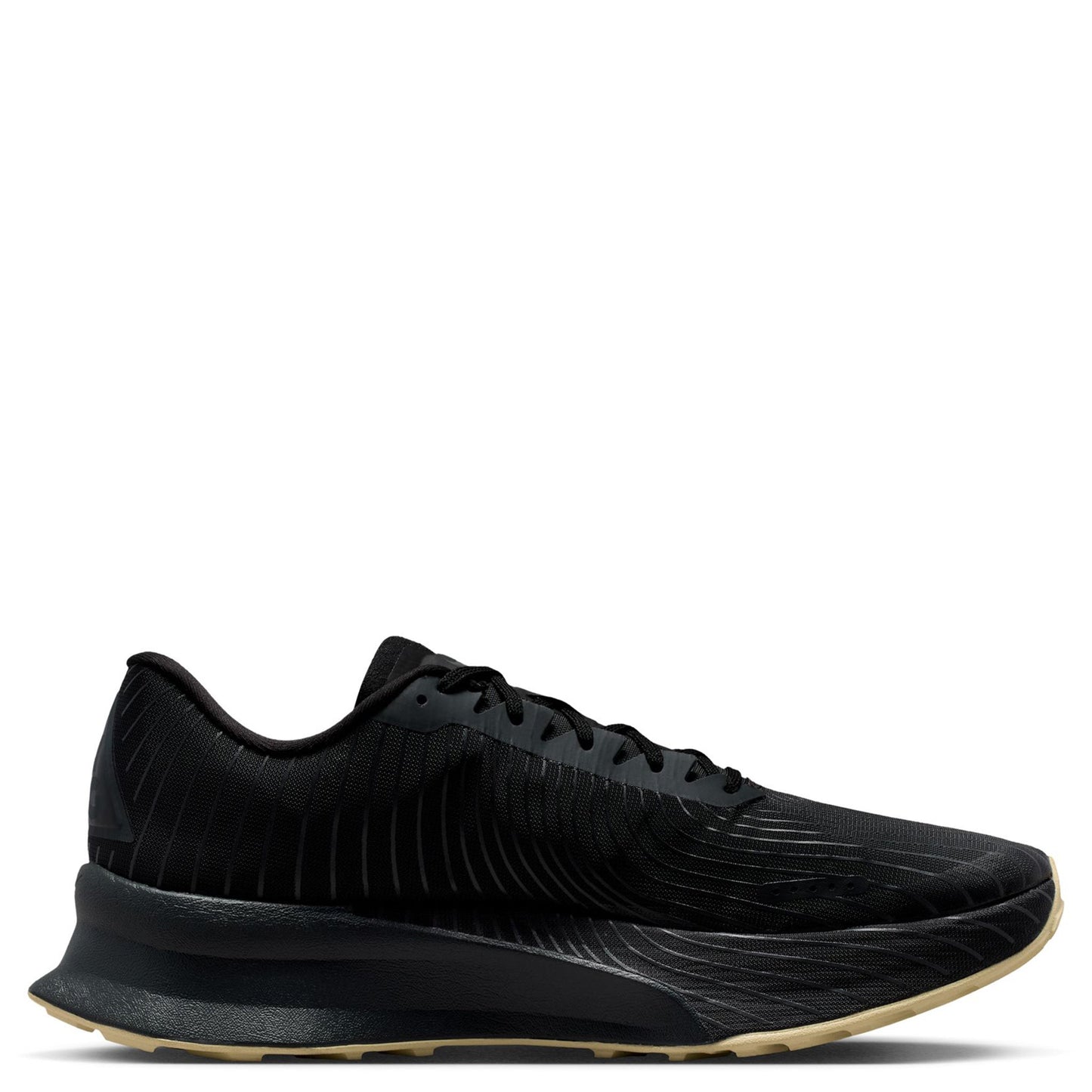 NIKE ACG ULTRAFLY TRAIL SP / 001:BLACK/DK SMOKE GREY-VEGAS GOLD