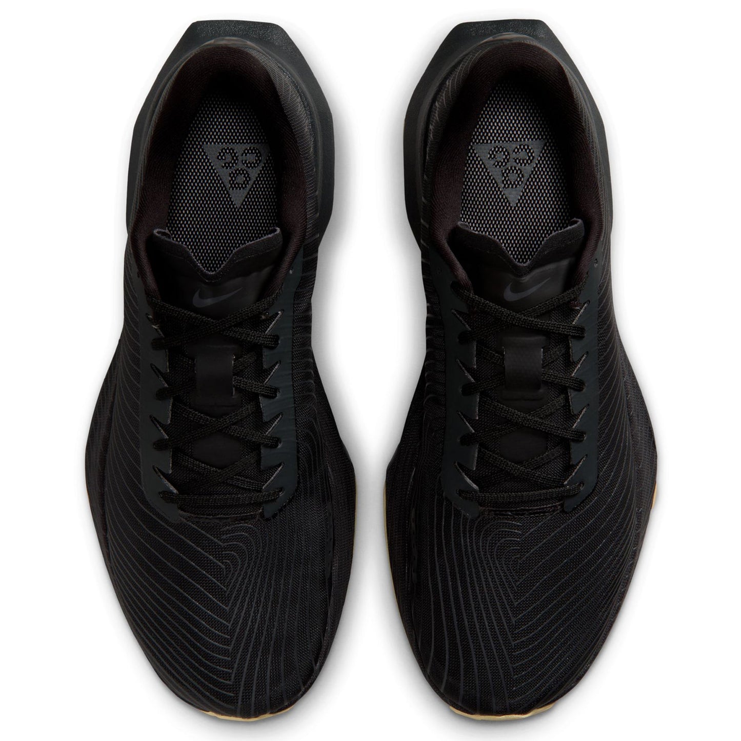 NIKE ACG ULTRAFLY TRAIL SP / 001:BLACK/DK SMOKE GREY-VEGAS GOLD