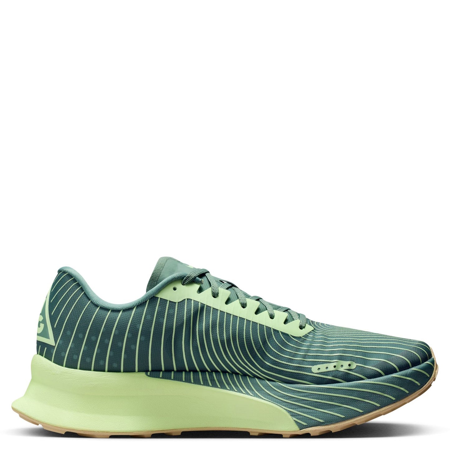 NIKE ACG ULTRAFLY TRAIL SP / 300:ALOEVERDE/BARELY VOLT