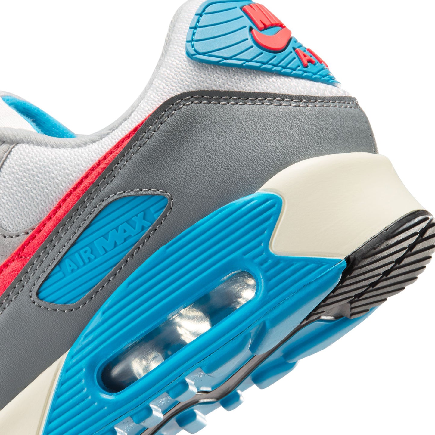 AIR MAX III / 065:COOL GREY/INFRARED 23