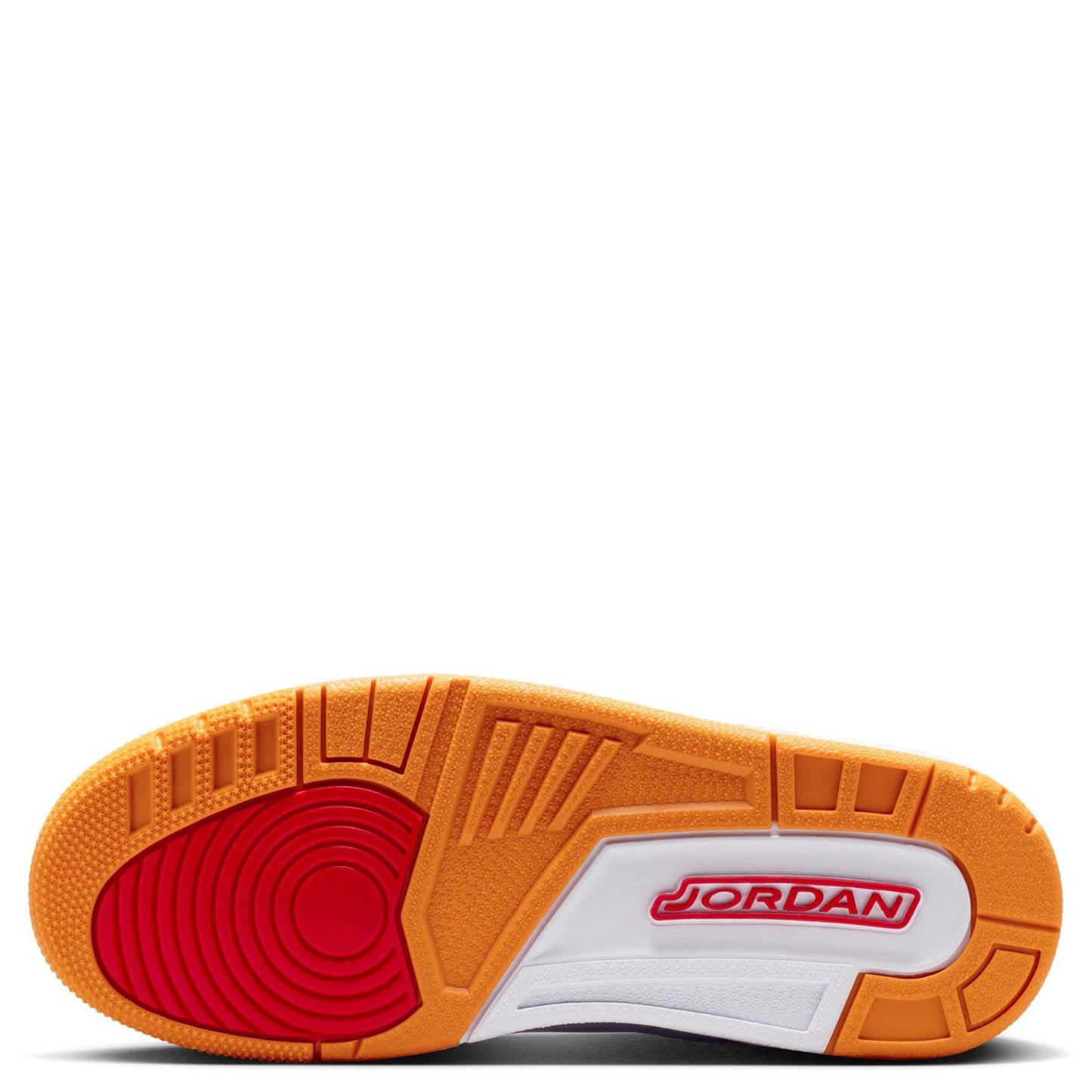 WMNS AIR JORDAN 3 RETRO / 101:WHITE/PIMENTO-ORANGE