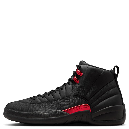 AIR JORDAN 12 RETRO / 003:BLACK/VARSITY RED