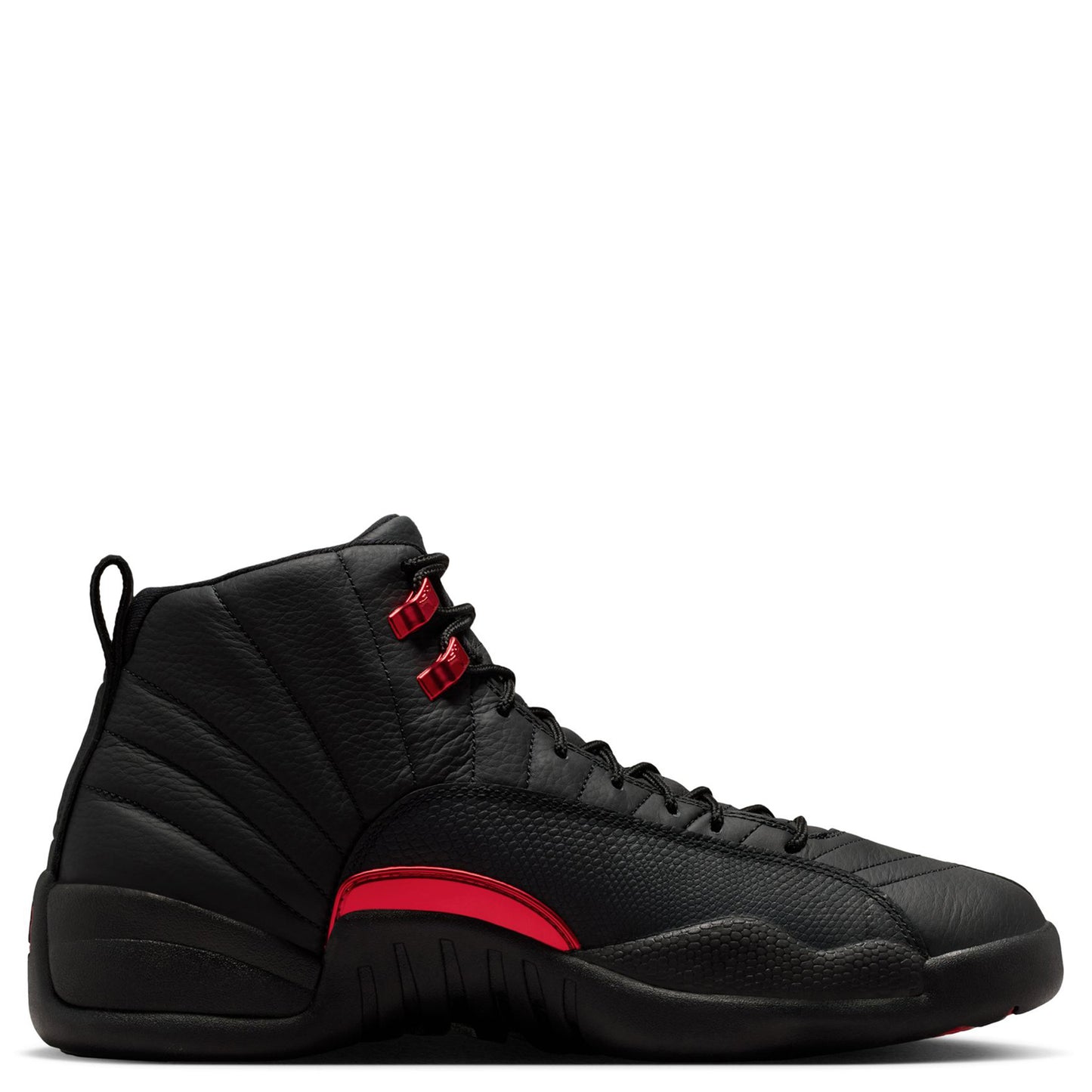 AIR JORDAN 12 RETRO / 003:BLACK/VARSITY RED