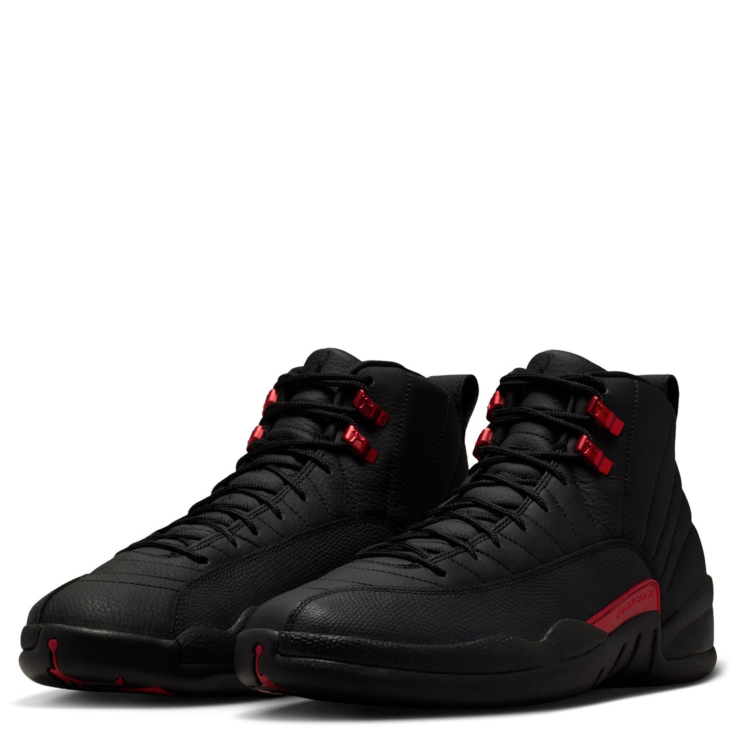AIR JORDAN 12 RETRO / 003:BLACK/VARSITY RED