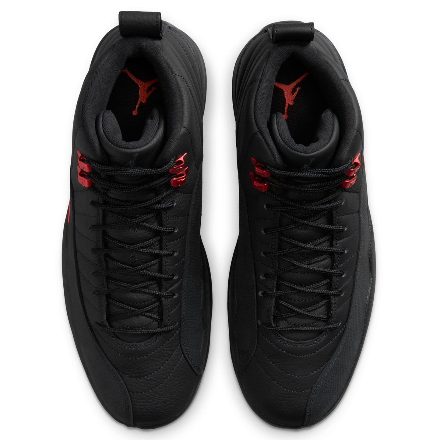 AIR JORDAN 12 RETRO / 003:BLACK/VARSITY RED
