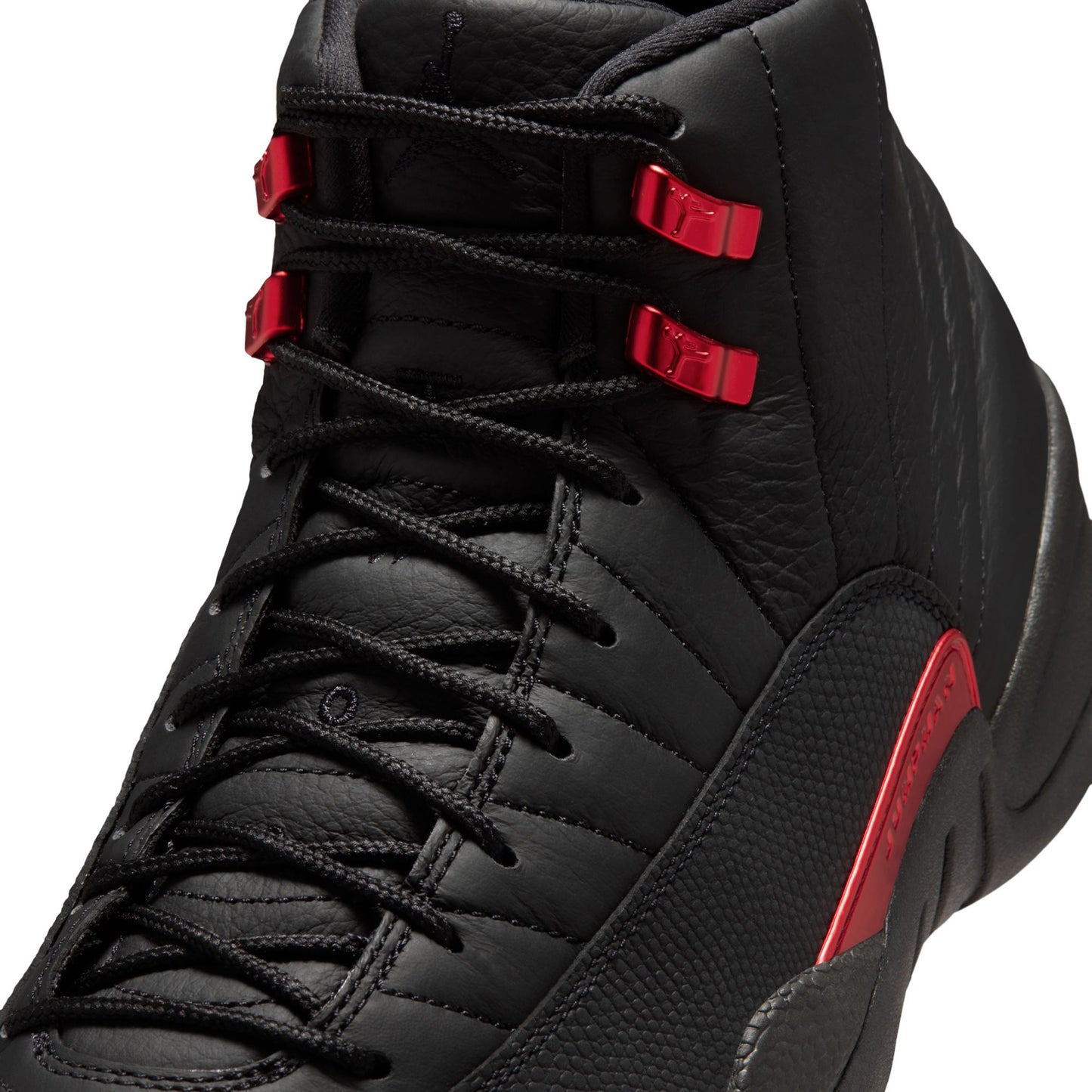 AIR JORDAN 12 RETRO / 003:BLACK/VARSITY RED