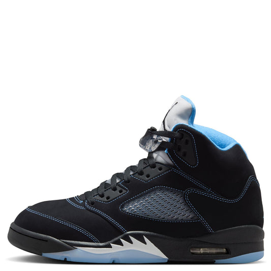 AIR JORDAN 5 RETRO / 008:BLACK/MULTI-COLOR