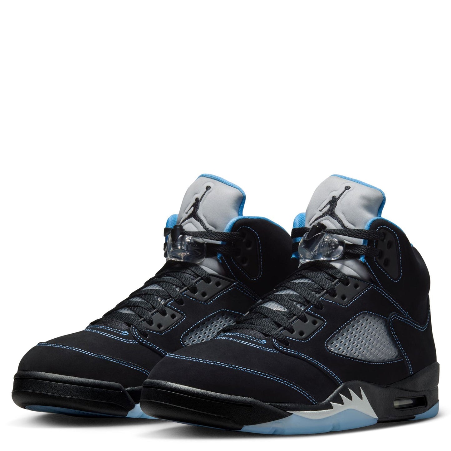 AIR JORDAN 5 RETRO / 008:BLACK/MULTI-COLOR