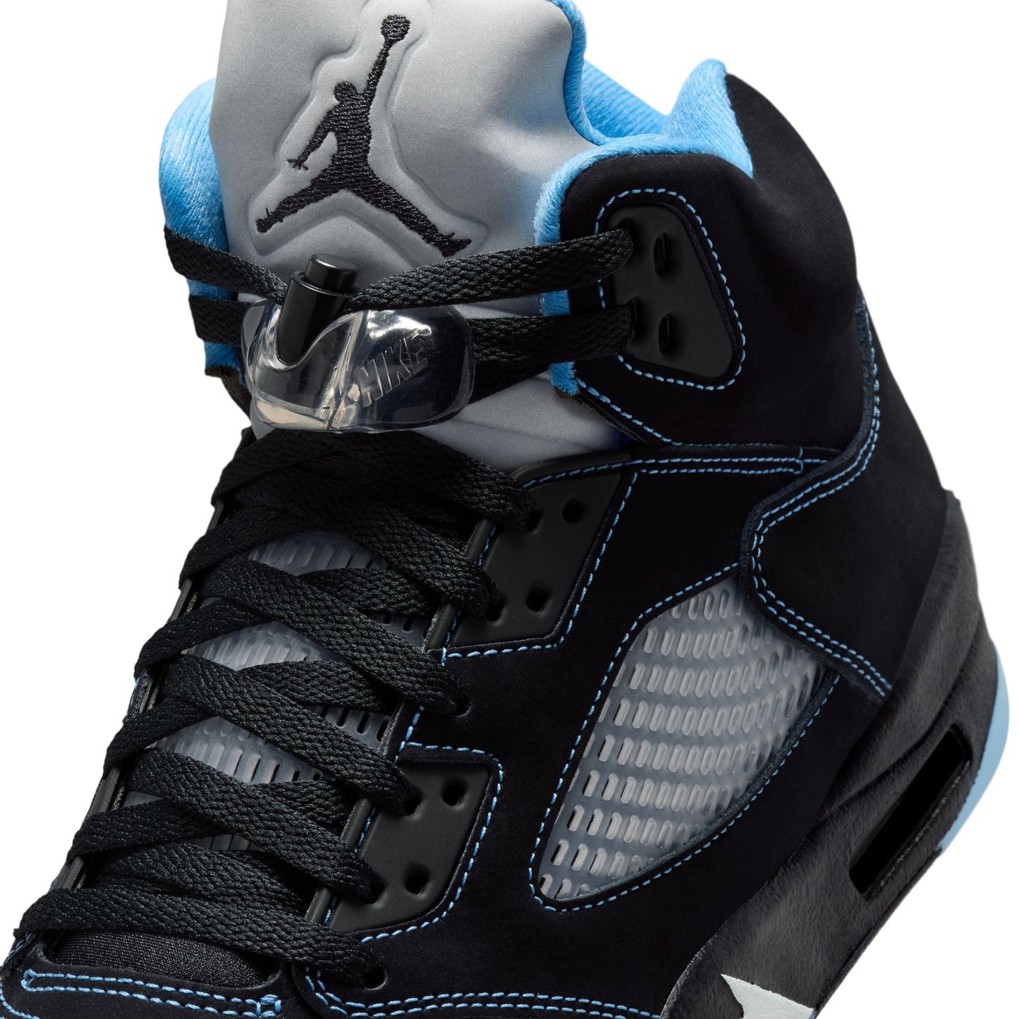 AIR JORDAN 5 RETRO / 008:BLACK/MULTI-COLOR