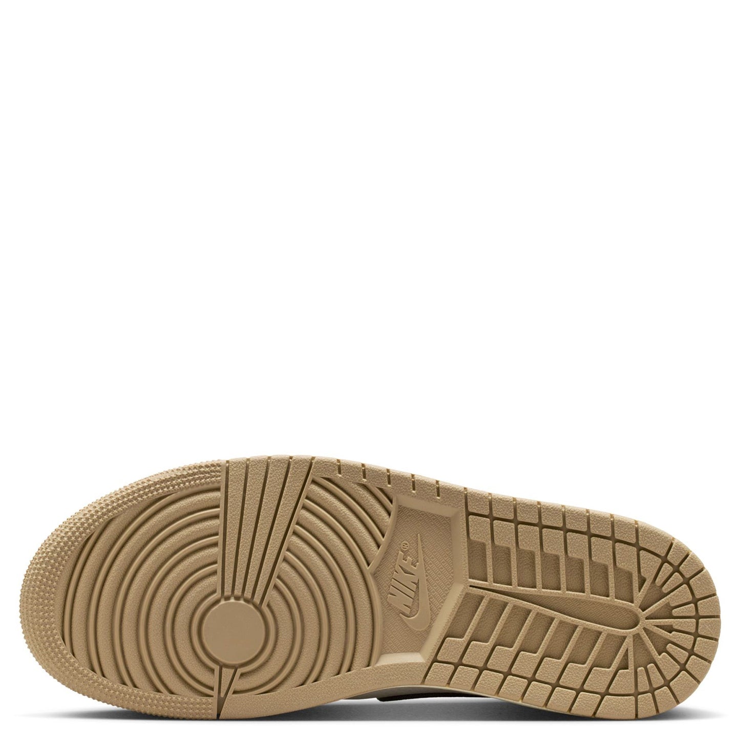 WMNS AIR JORDAN 1 RETRO HI OG / 201:KHAKI/MULTI-COLOR-SAIL