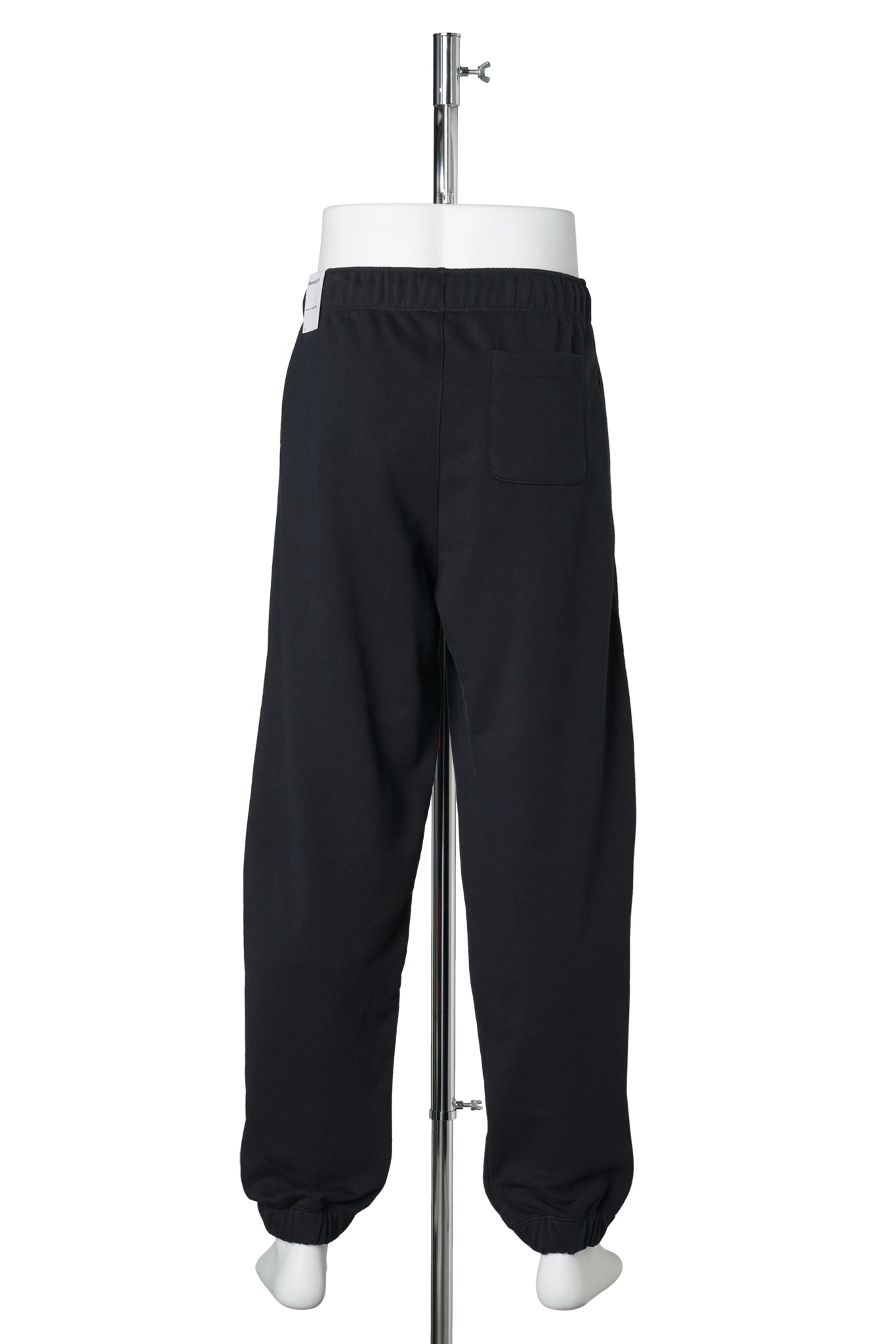JORDAN SM FLEECE PANTS / 010:BLACK/(UNIVERSITY RED)