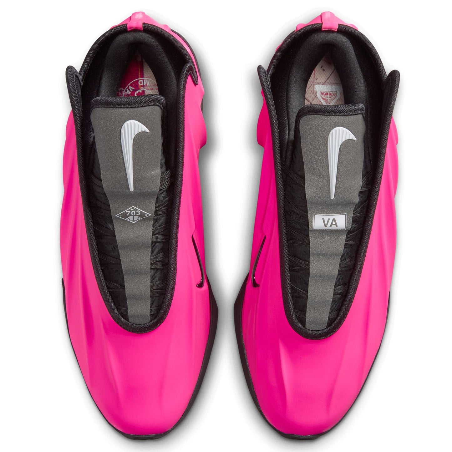G.T.FUTURE EP / 601:HYPER PINK/BLACK-HYPER PINK
