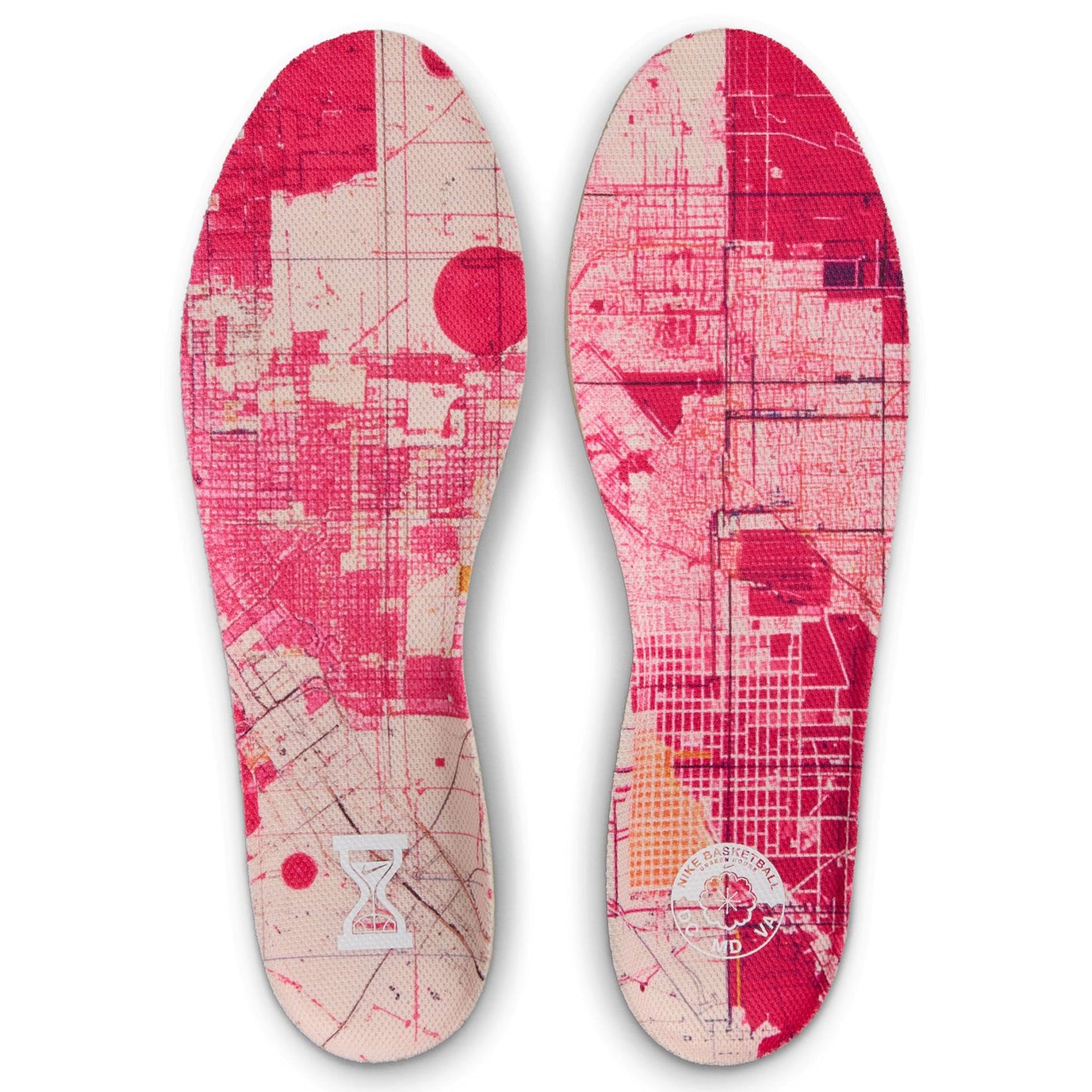 G.T.FUTURE EP / 601:HYPER PINK/BLACK-HYPER PINK