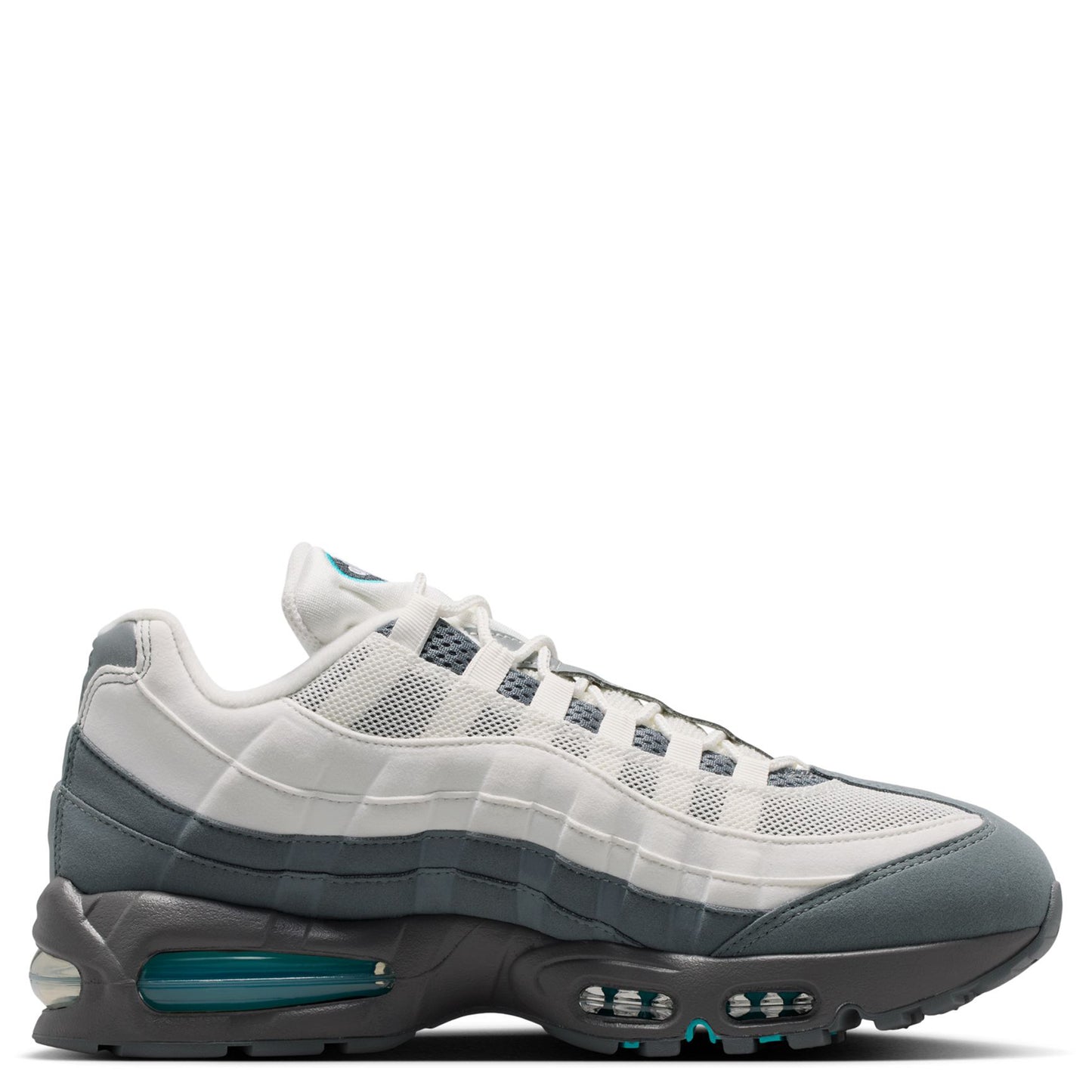 NIKE AIR MAX 95 BIG BUBBLE / 103:SUMMIT WHITE/DUSTY CACTUS