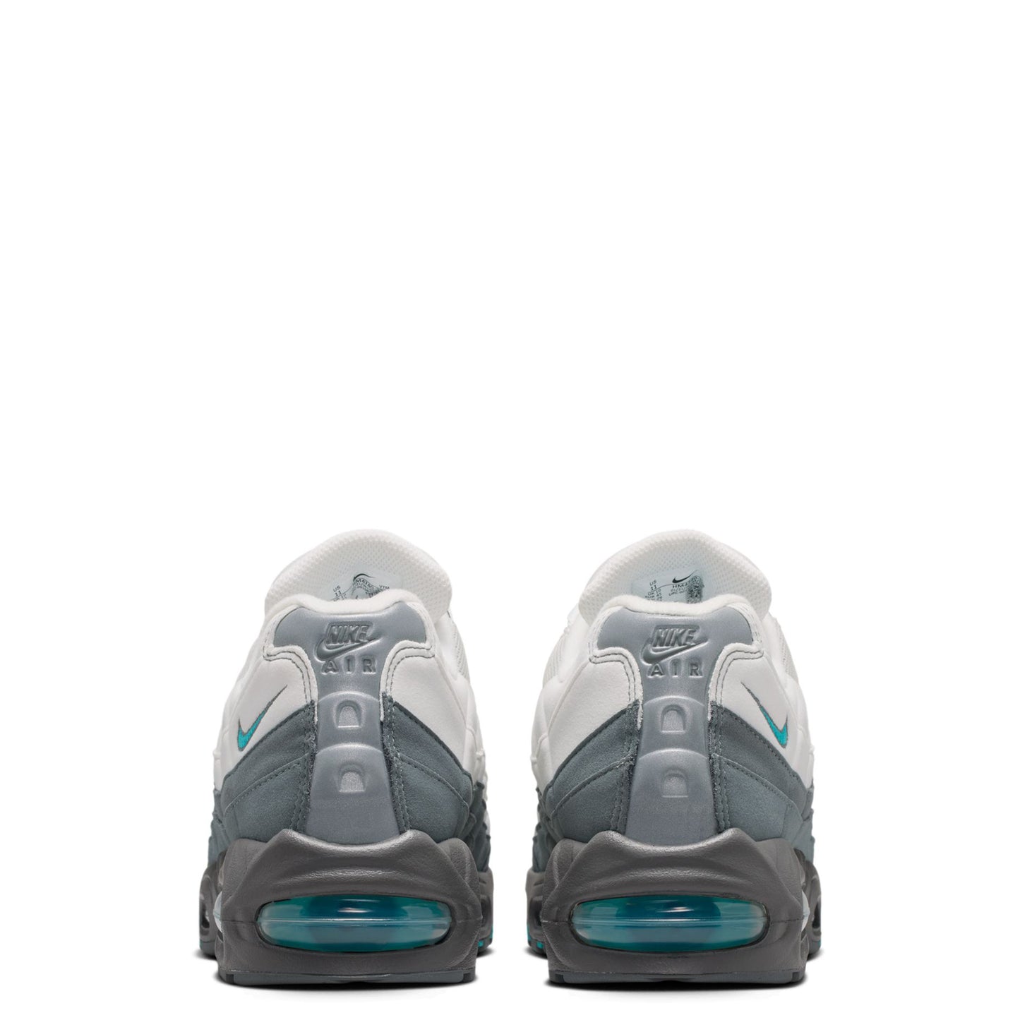 NIKE AIR MAX 95 BIG BUBBLE / 103:SUMMIT WHITE/DUSTY CACTUS