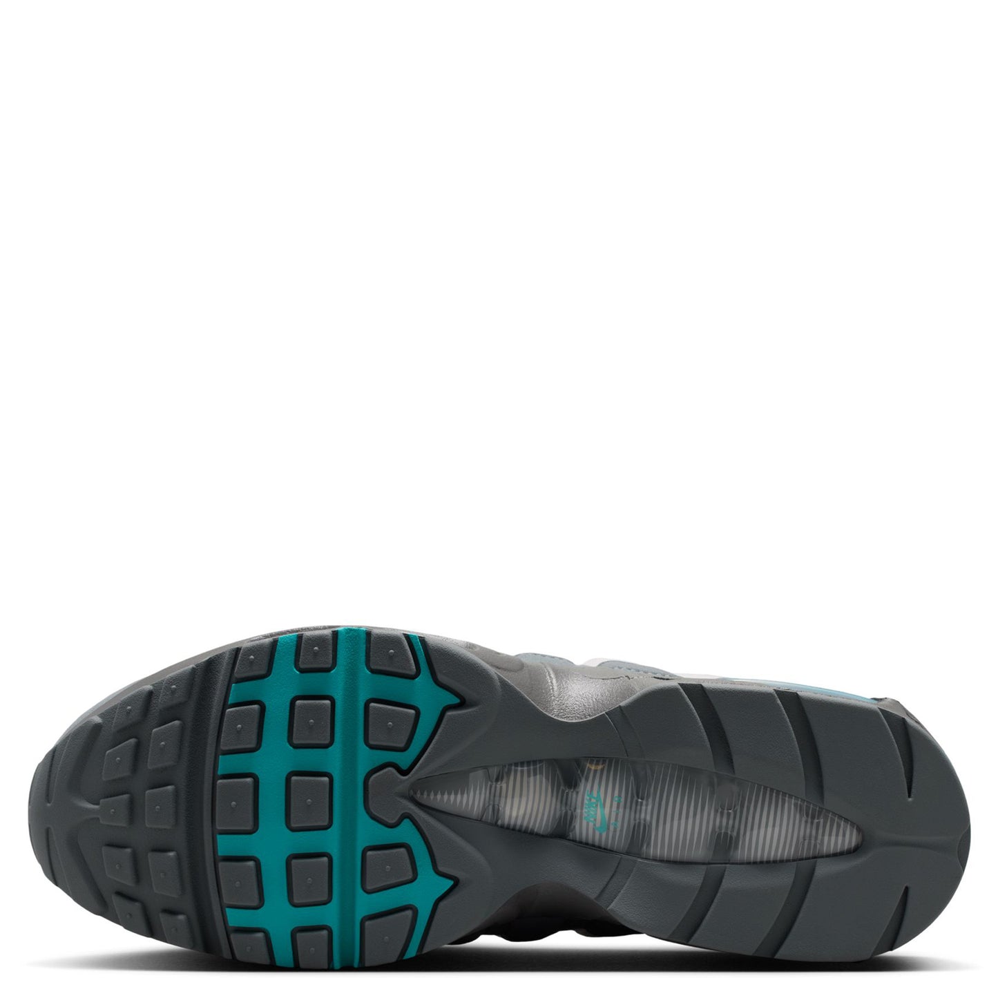 NIKE AIR MAX 95 BIG BUBBLE / 103:SUMMIT WHITE/DUSTY CACTUS