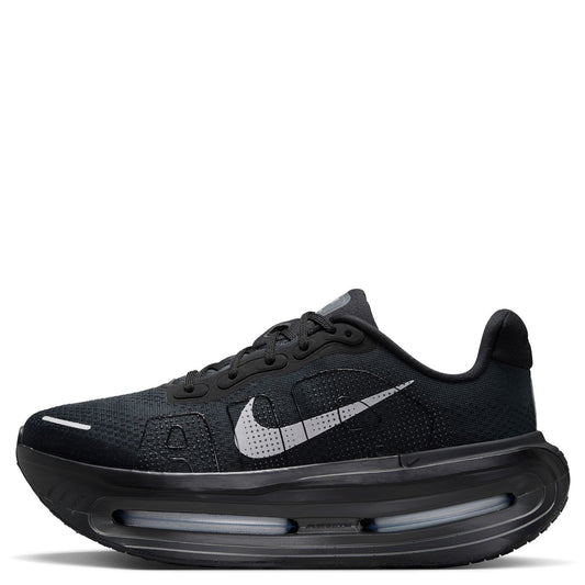 W NIKE VOMERO PREMIUM / 005:BLACK/METALLIC SILVER-OFF NOIR