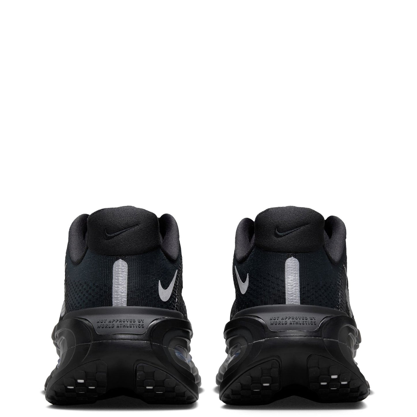 W NIKE VOMERO PREMIUM / 005:BLACK/METALLIC SILVER-OFF NOIR
