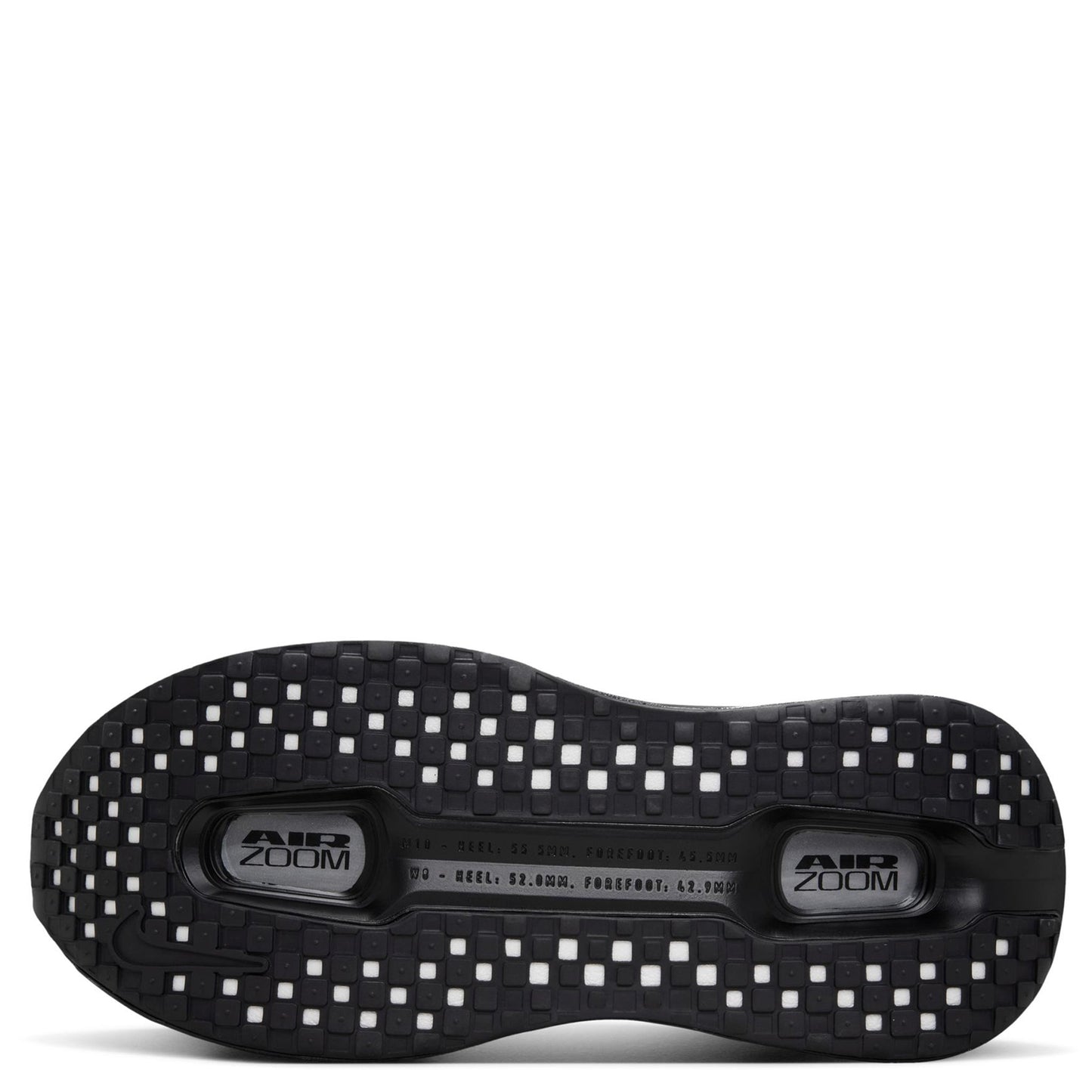 W NIKE VOMERO PREMIUM / 005:BLACK/METALLIC SILVER-OFF NOIR