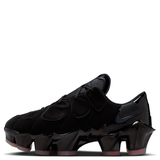 W NIKE FIRST SIGHT MIRAGE / 001:BLACK/BLACK-FLASH CRIMSON