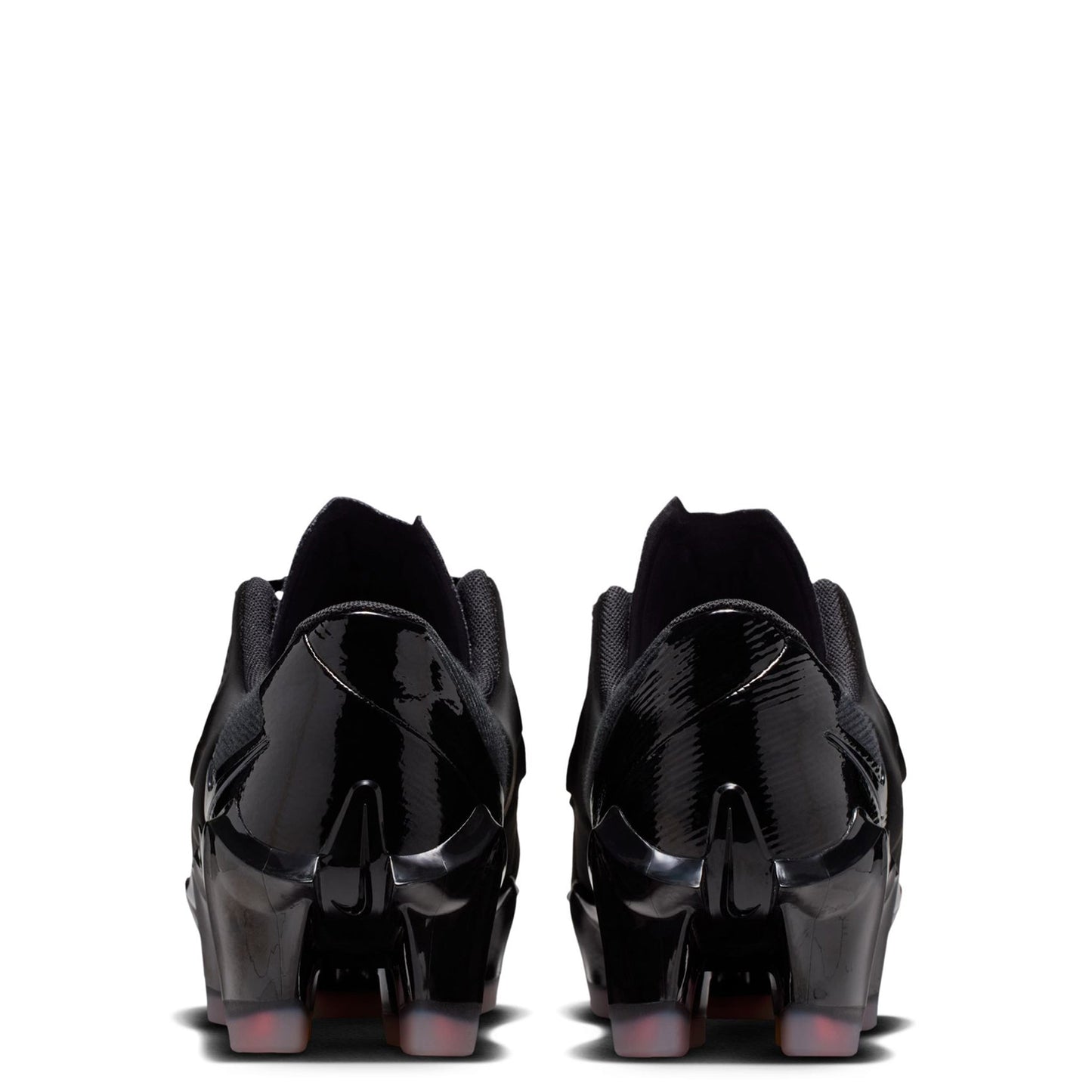 W NIKE FIRST SIGHT MIRAGE / 001:BLACK/BLACK-FLASH CRIMSON