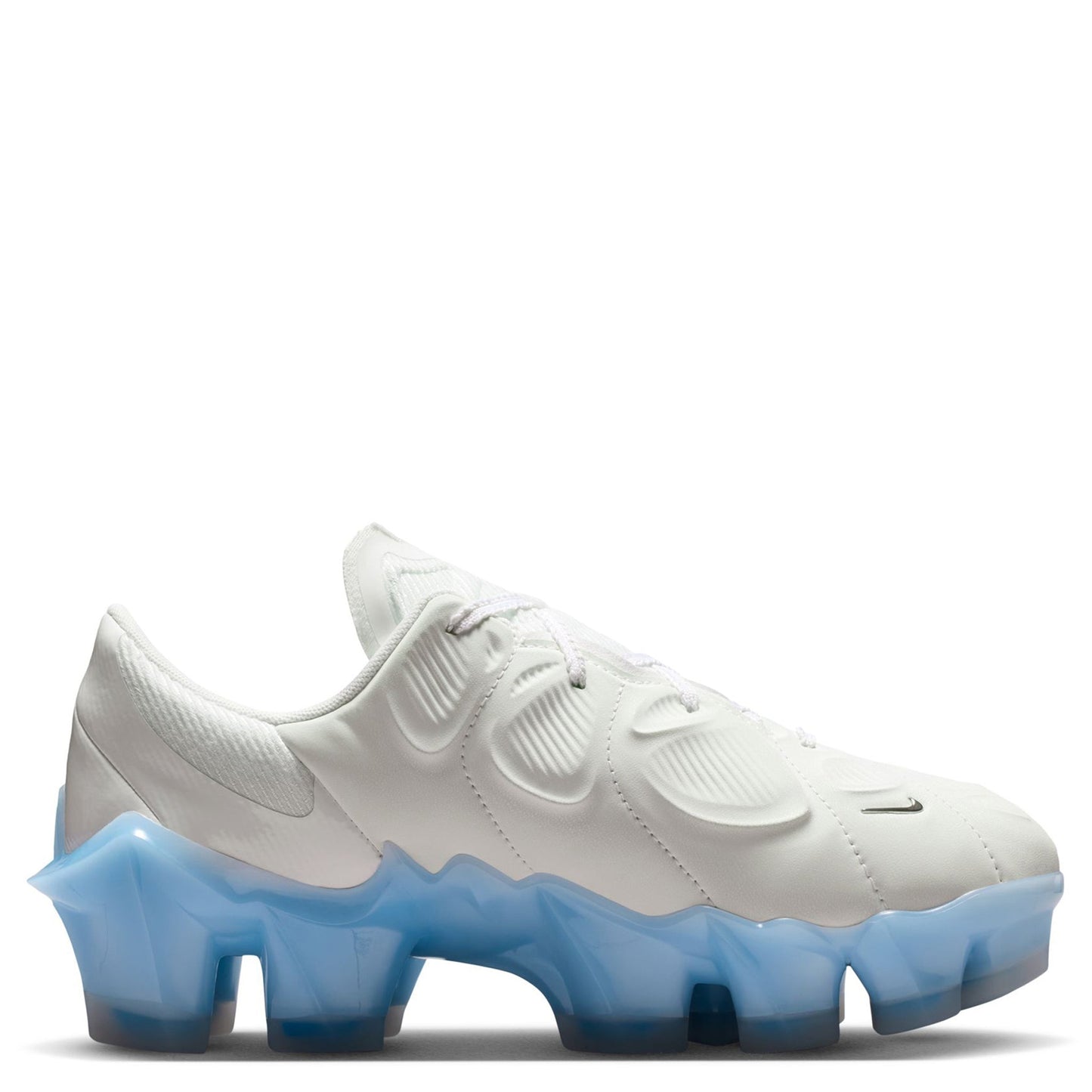 W NIKE FIRST SIGHT MIRAGE / 100:SUMMIT WHITE/METALLIC SILVER