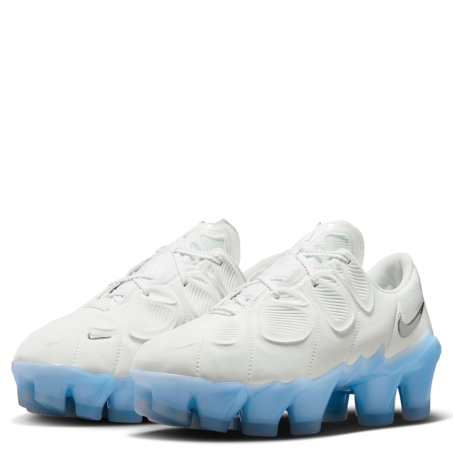 W NIKE FIRST SIGHT MIRAGE / 100:SUMMIT WHITE/METALLIC SILVER