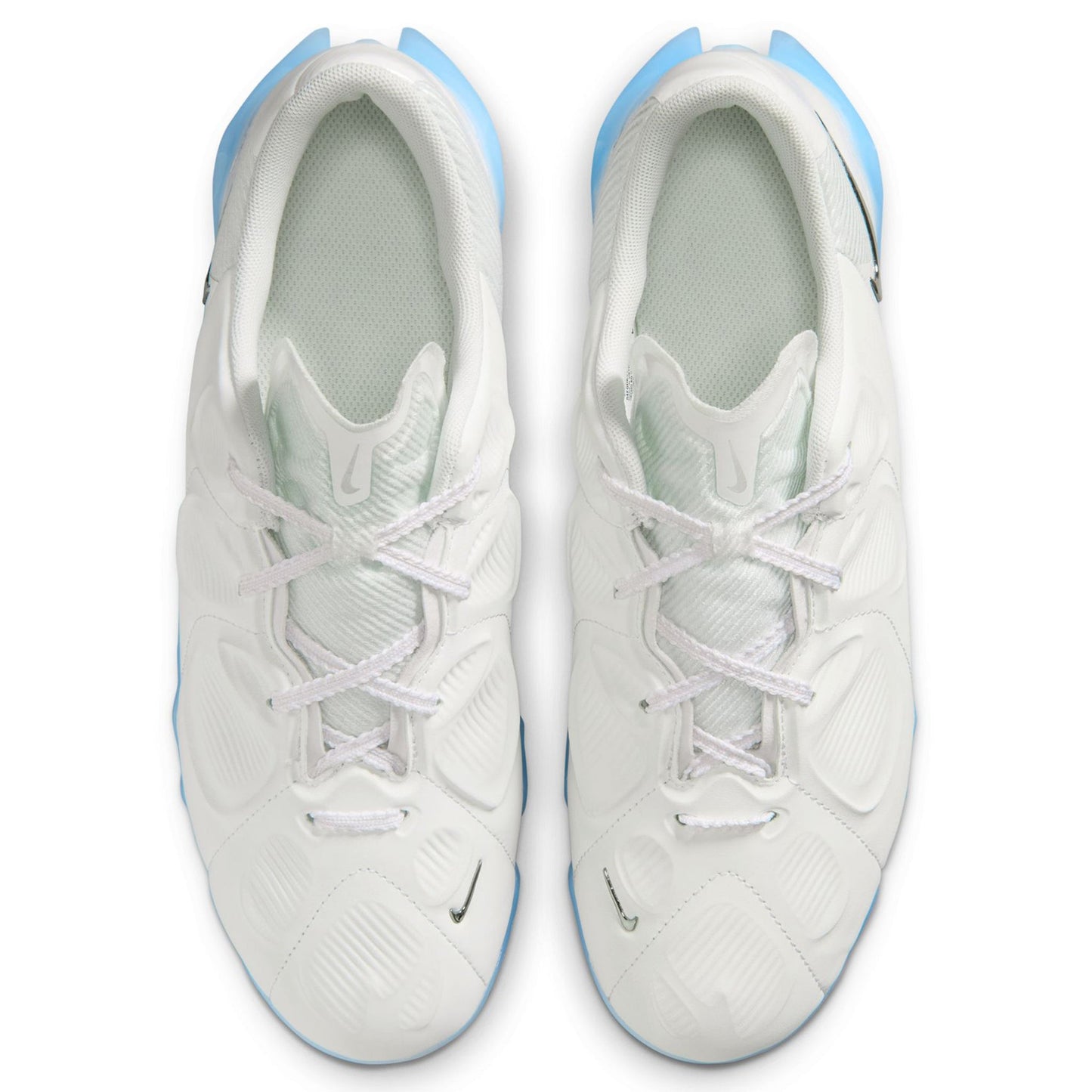 W NIKE FIRST SIGHT MIRAGE / 100:SUMMIT WHITE/METALLIC SILVER