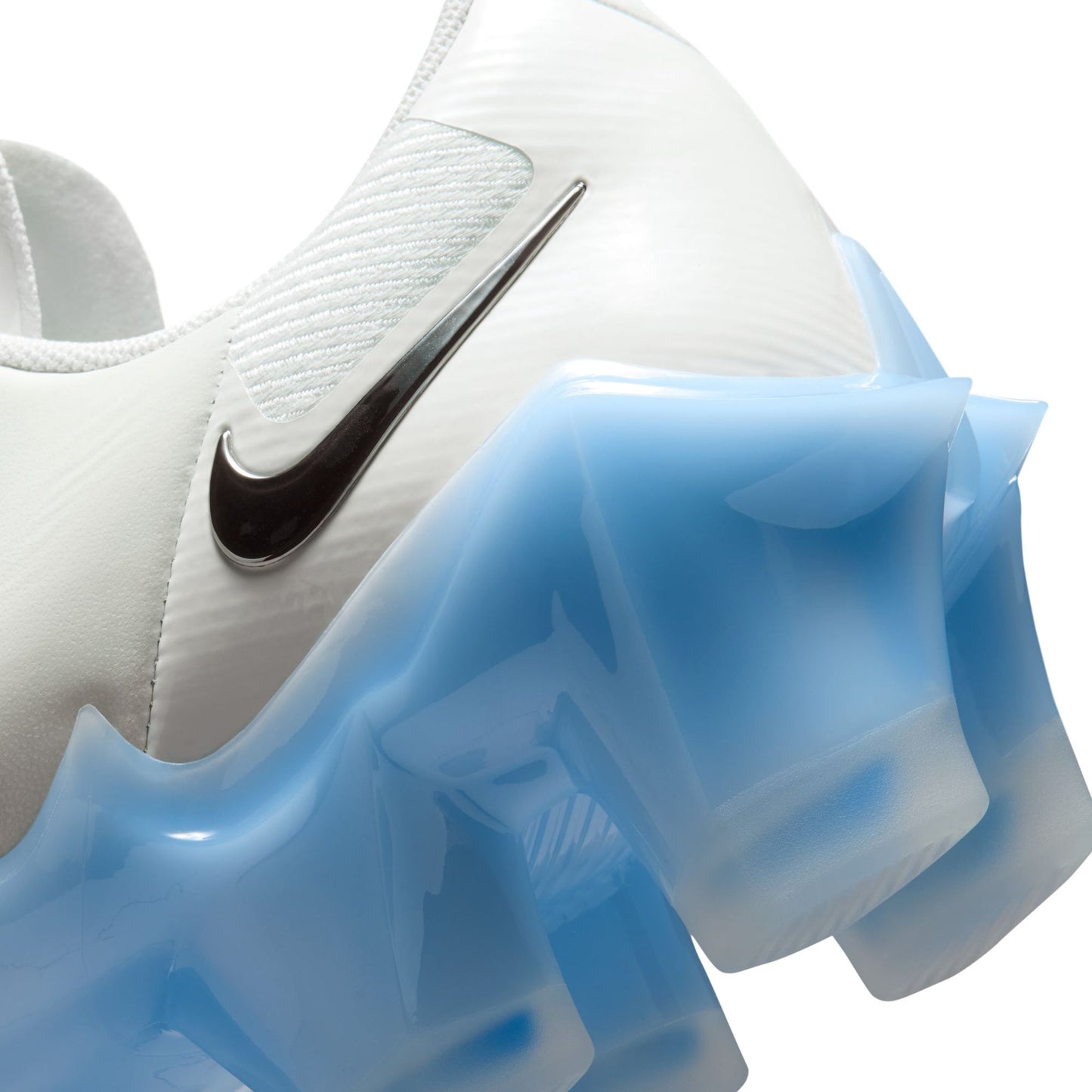 W NIKE FIRST SIGHT MIRAGE / 100:SUMMIT WHITE/METALLIC SILVER