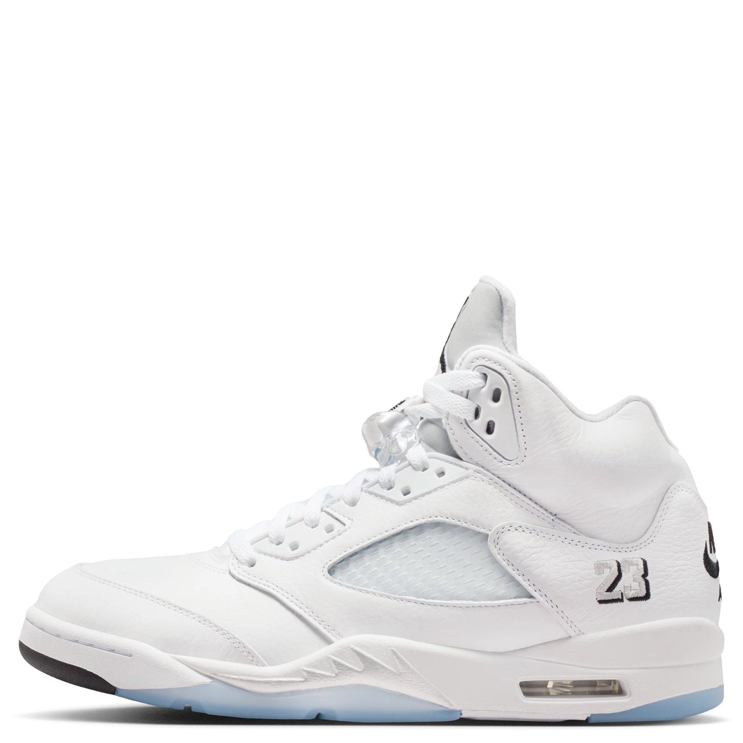 AIR JORDAN 5 RETRO OG / 103:WHITE/BLACK-METALLIC SILVER