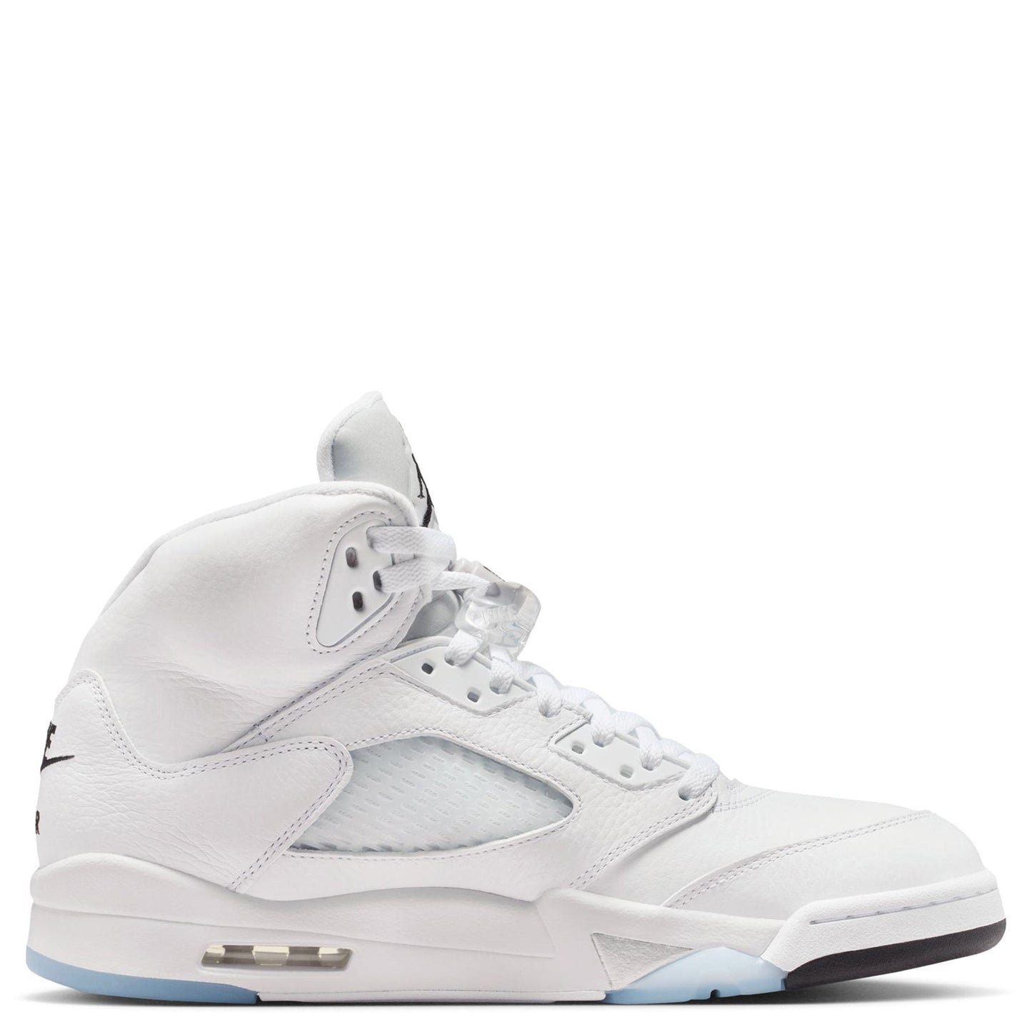 AIR JORDAN 5 RETRO OG / 103:WHITE/BLACK-METALLIC SILVER