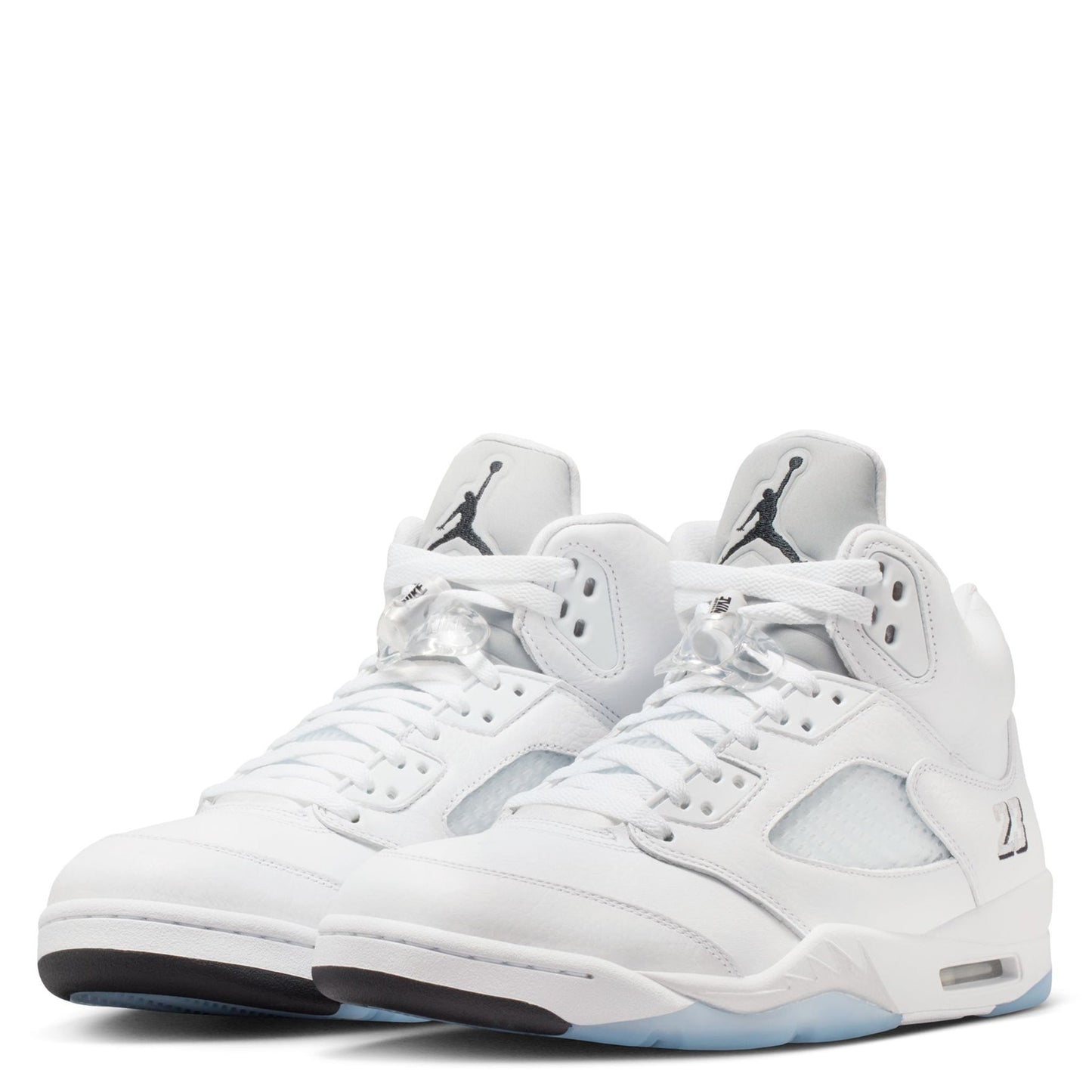 AIR JORDAN 5 RETRO OG / 103:WHITE/BLACK-METALLIC SILVER