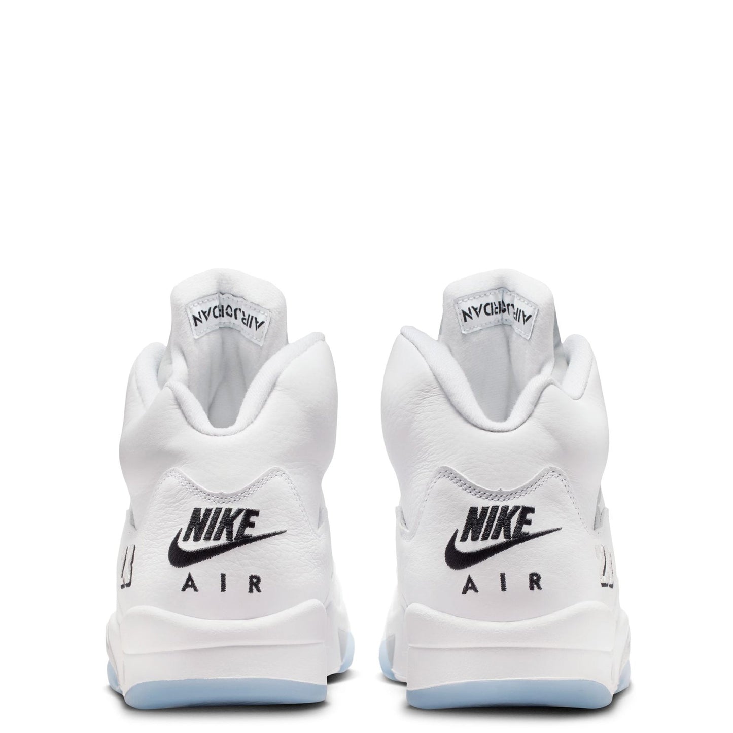 AIR JORDAN 5 RETRO OG / 103:WHITE/BLACK-METALLIC SILVER