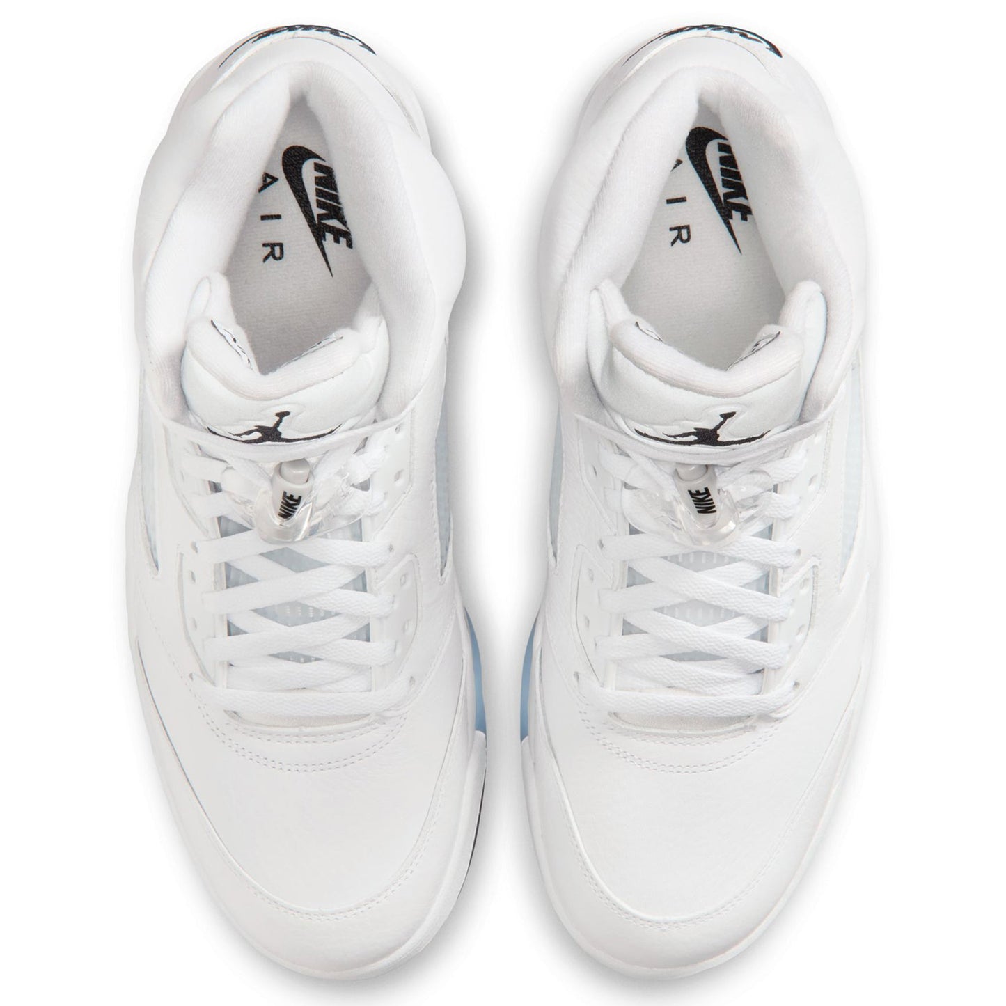 AIR JORDAN 5 RETRO OG / 103:WHITE/BLACK-METALLIC SILVER