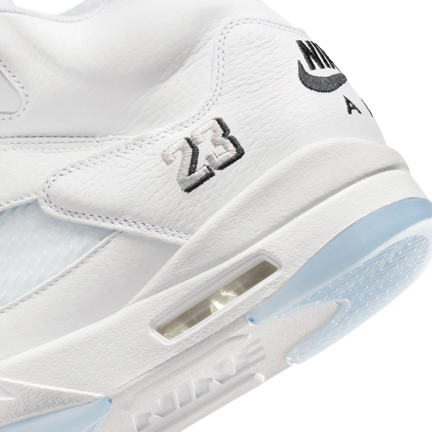 AIR JORDAN 5 RETRO OG / 103:WHITE/BLACK-METALLIC SILVER