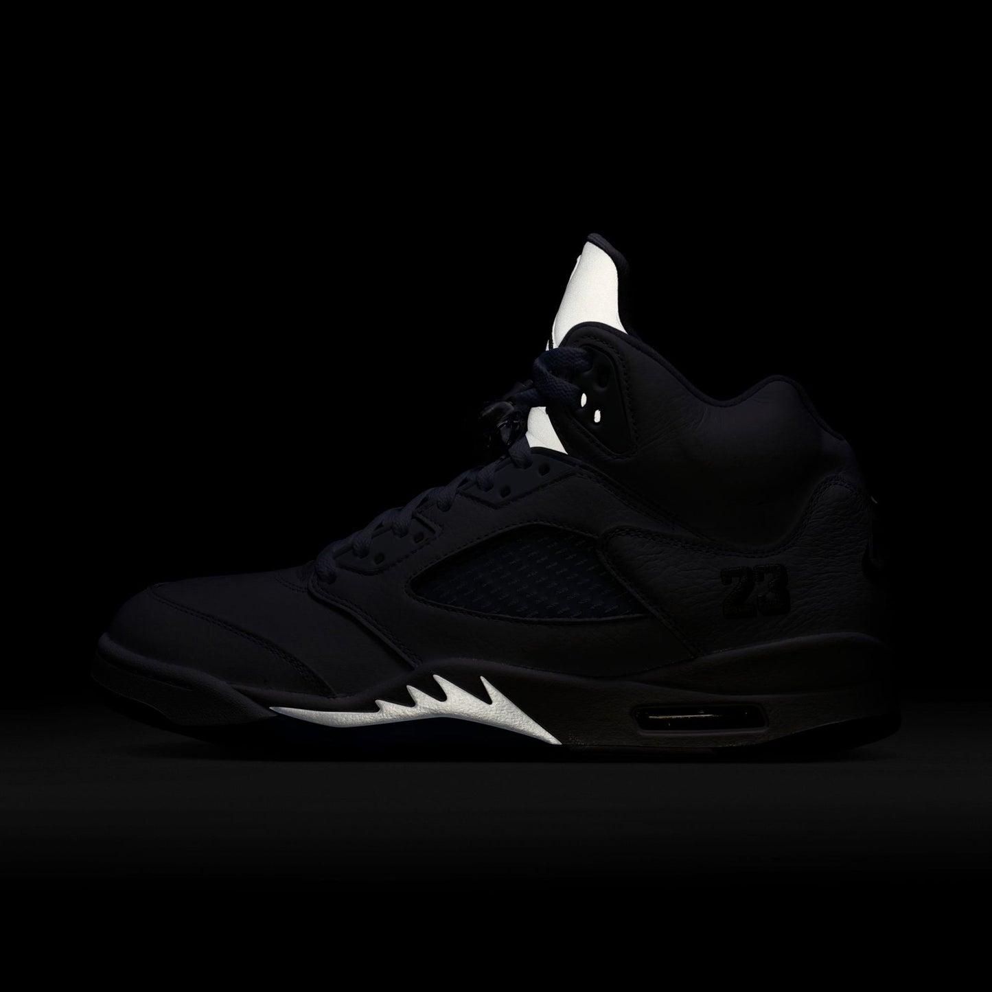 AIR JORDAN 5 RETRO OG / 103:WHITE/BLACK-METALLIC SILVER