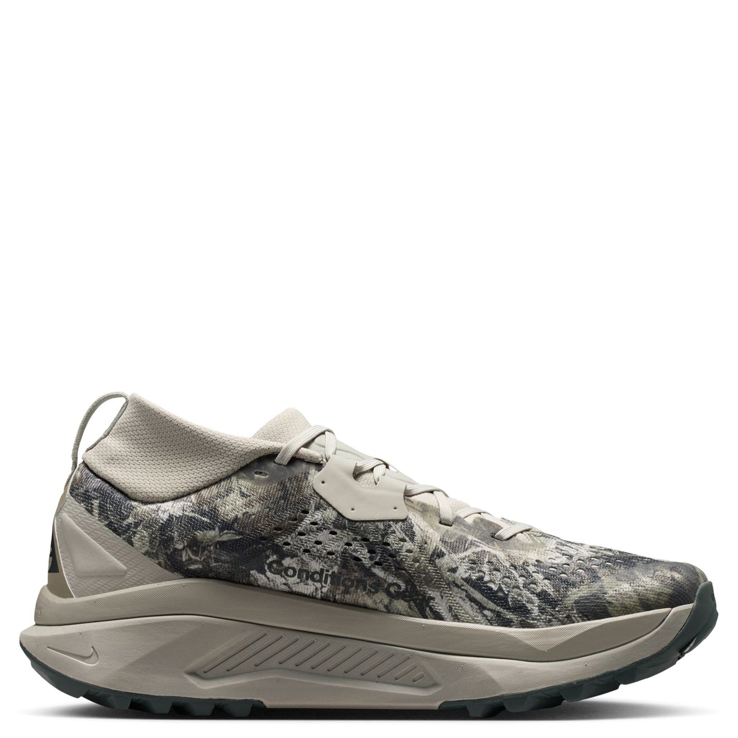 NIKE ACG ZEGAMA TRAIL / 300:SPRUSE FOG/BLACK SPRUSE