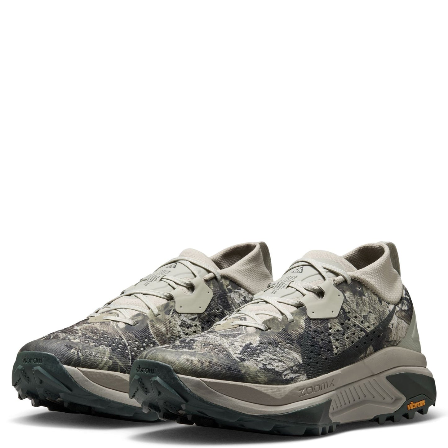 NIKE ACG ZEGAMA TRAIL / 300:SPRUSE FOG/BLACK SPRUSE